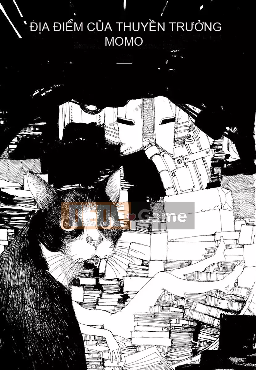 [JK Manga Club Chinese][Kenji Tsuruta] Căn cứ bí mật của thuyền trưởng Momo