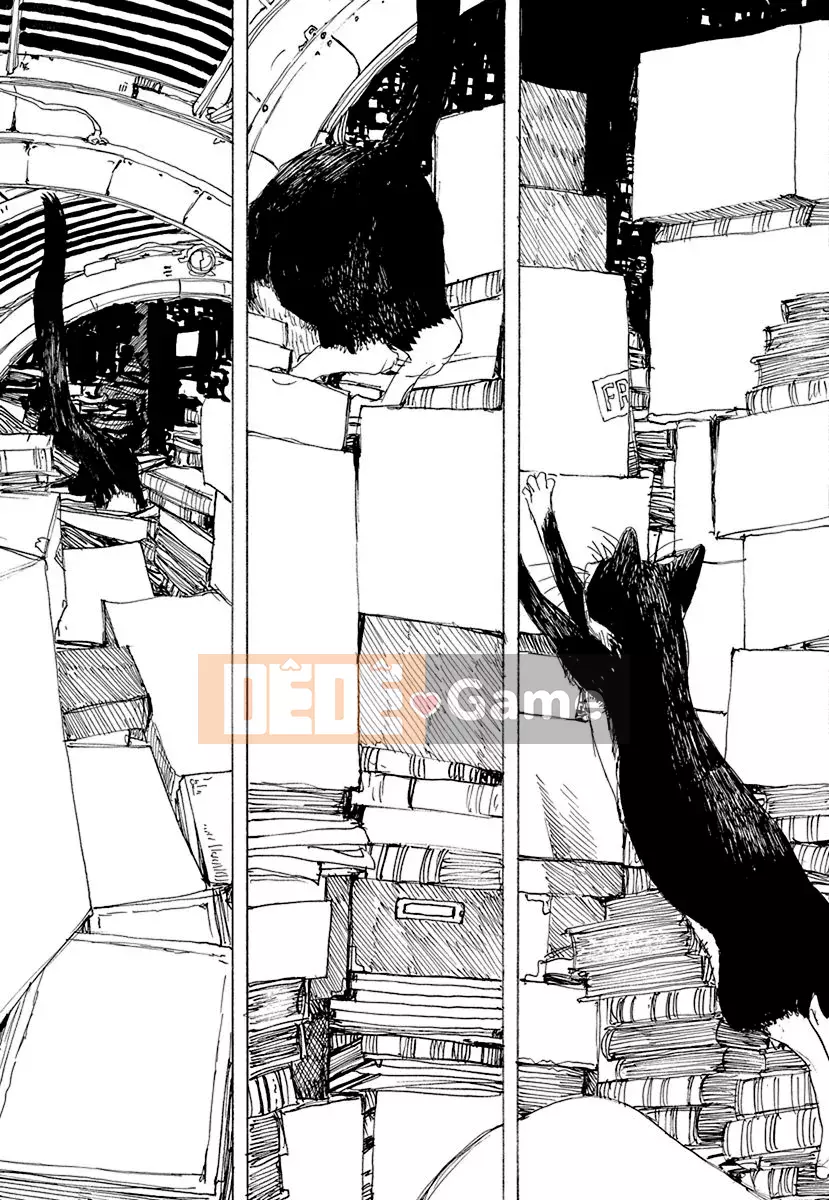 [JK Manga Club Chinese][Kenji Tsuruta] Căn cứ bí mật của thuyền trưởng Momo