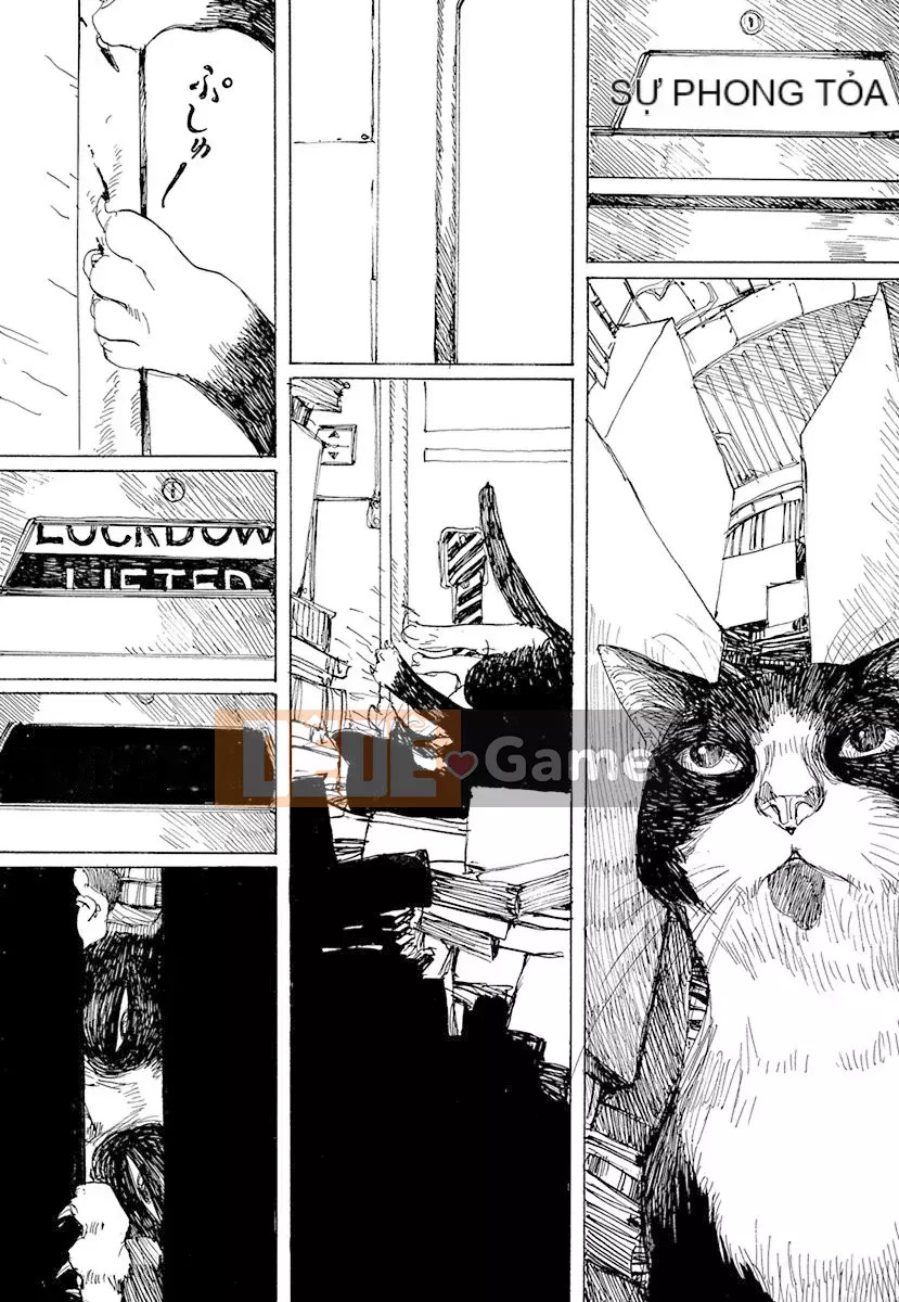 [JK Manga Club Chinese][Kenji Tsuruta] Căn cứ bí mật của thuyền trưởng Momo