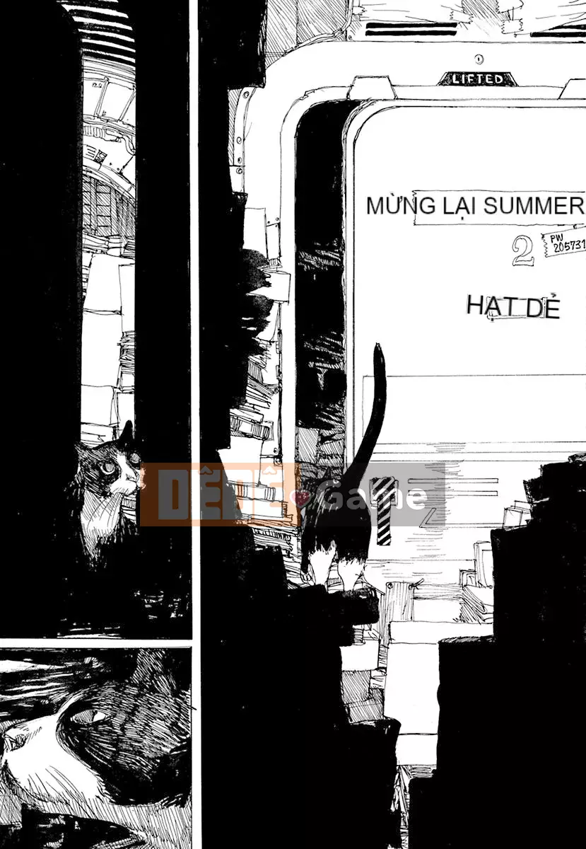 [JK Manga Club Chinese][Kenji Tsuruta] Căn cứ bí mật của thuyền trưởng Momo