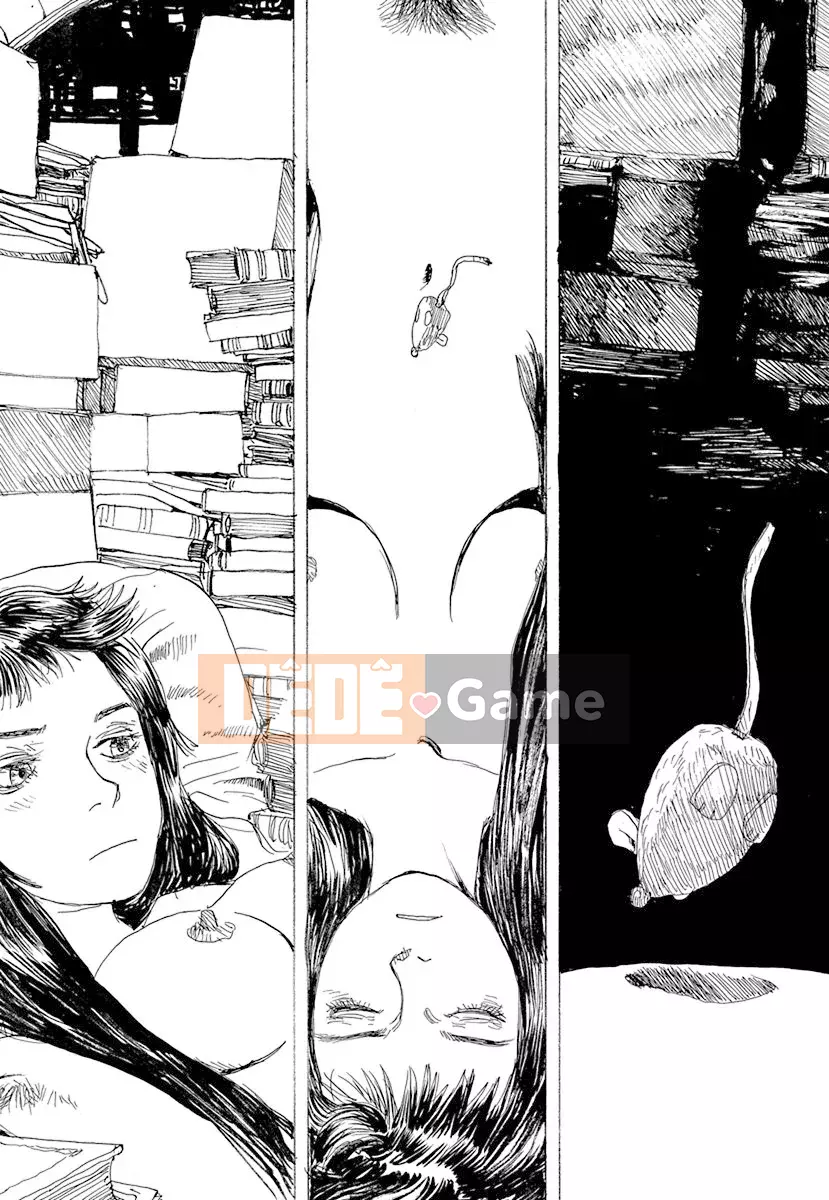 [JK Manga Club Chinese][Kenji Tsuruta] Căn cứ bí mật của thuyền trưởng Momo