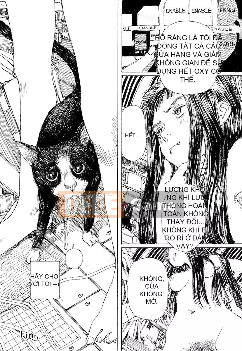 [JK Manga Club Chinese][Kenji Tsuruta] Căn cứ bí mật của thuyền trưởng Momo