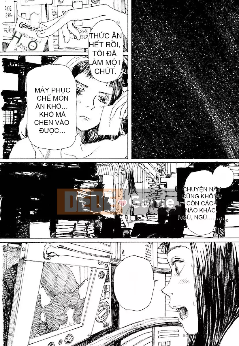 [JK Manga Club Chinese][Kenji Tsuruta] Căn cứ bí mật của thuyền trưởng Momo