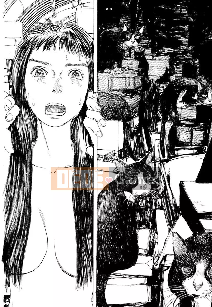 [JK Manga Club Chinese][Kenji Tsuruta] Căn cứ bí mật của thuyền trưởng Momo