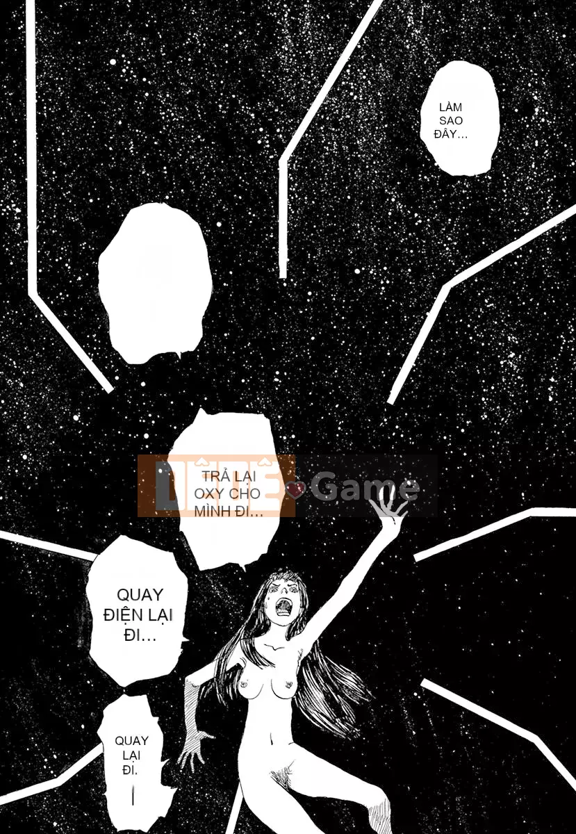 [JK Manga Club Chinese][Kenji Tsuruta] Căn cứ bí mật của thuyền trưởng Momo