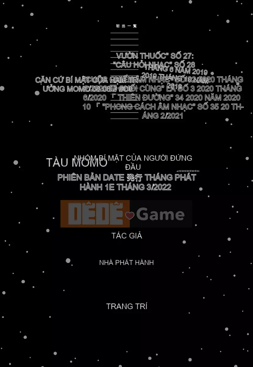 [JK Manga Club Chinese][Kenji Tsuruta] Căn cứ bí mật của thuyền trưởng Momo