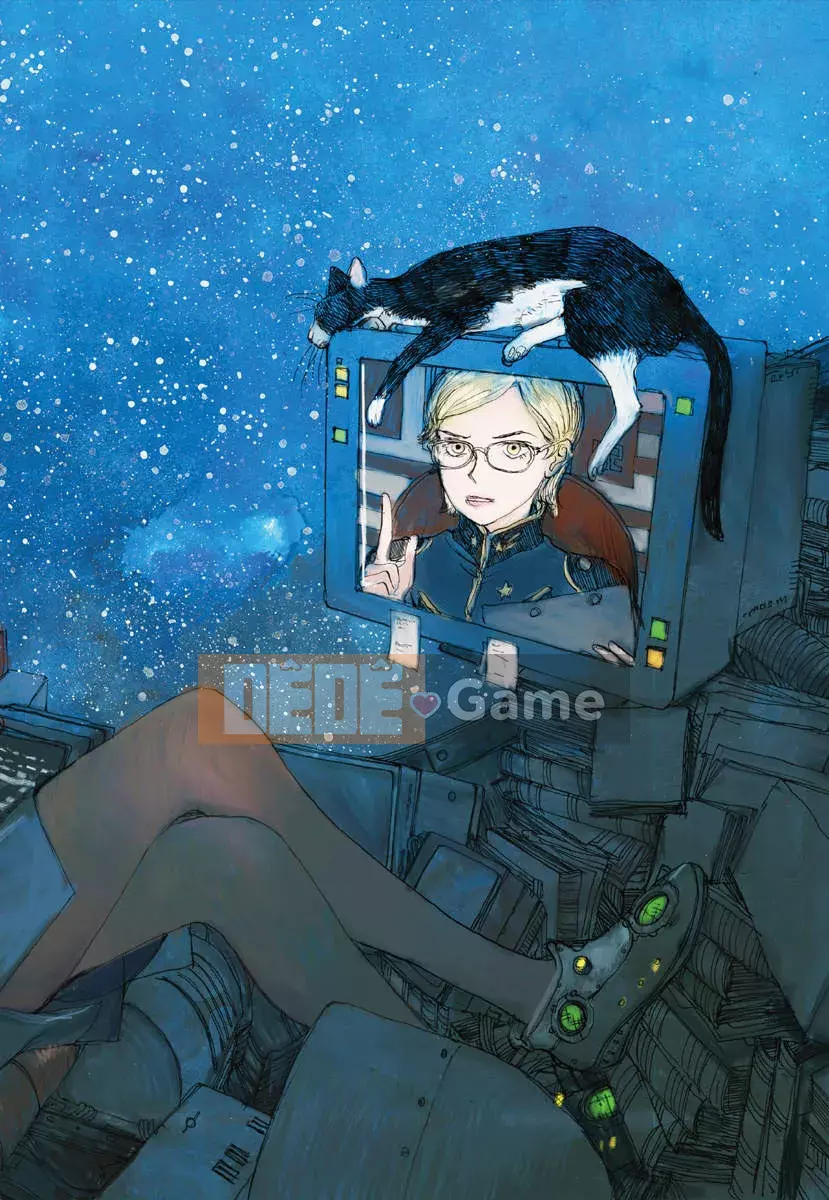 [JK Manga Club Chinese][Kenji Tsuruta] Căn cứ bí mật của thuyền trưởng Momo