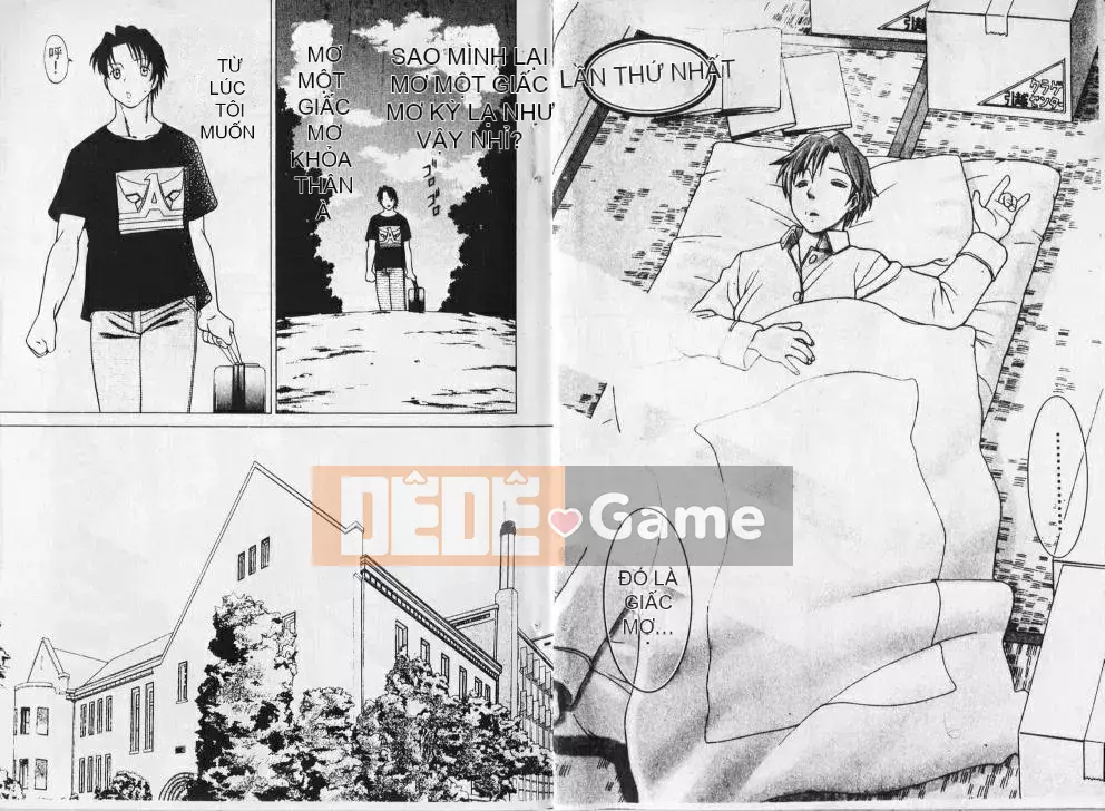 [Kanbo] Hãy đi với người giúp việc [Cô gái gió gió]