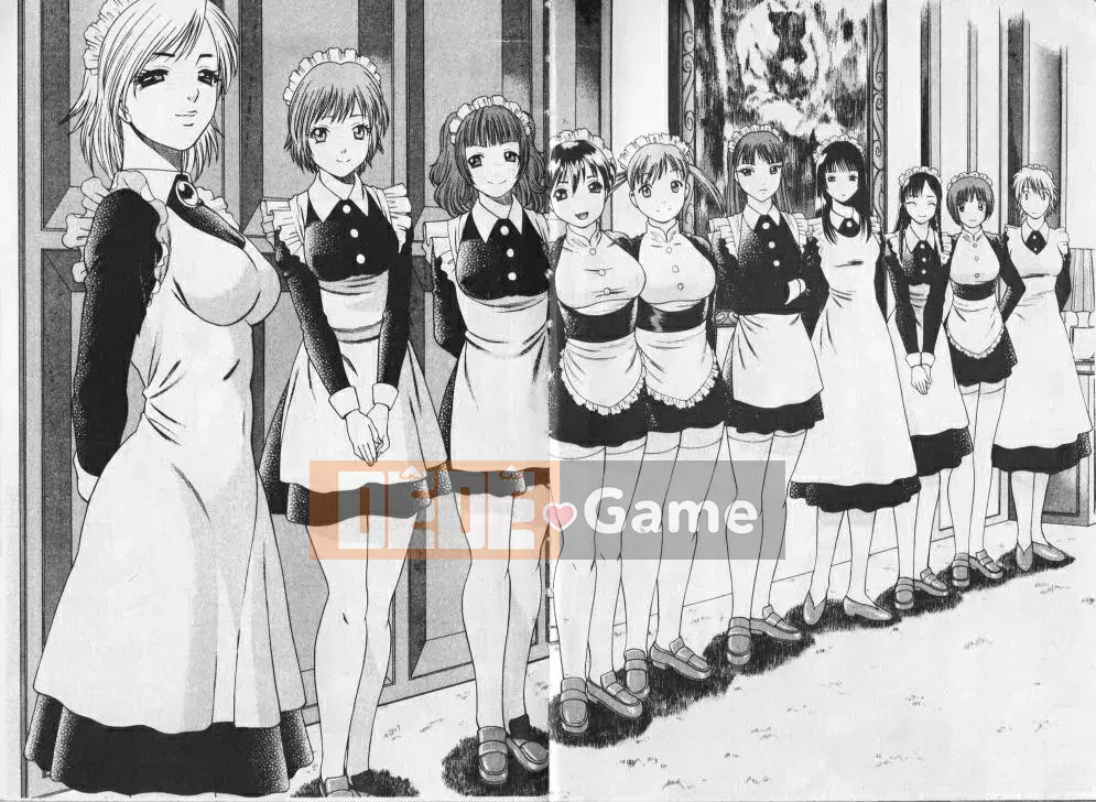 [Kanbo] Hãy đi với người giúp việc [Cô gái gió gió]