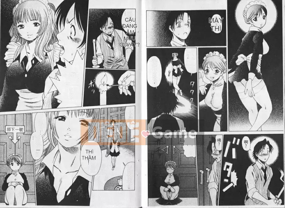 [Kanbo] Hãy đi với người giúp việc [Cô gái gió gió]