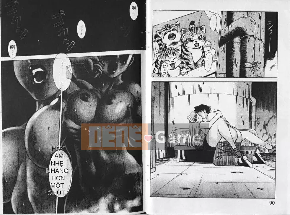 [Kanbo] Hãy đi với người giúp việc [Cô gái gió gió]