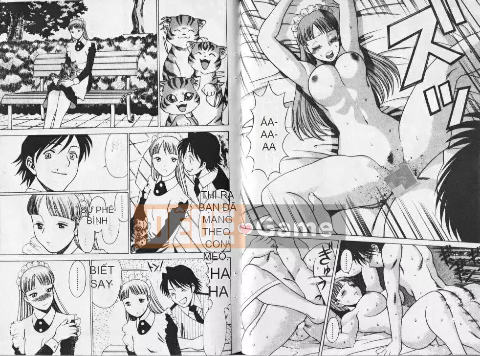 [Kanbo] Hãy đi với người giúp việc [Cô gái gió gió]