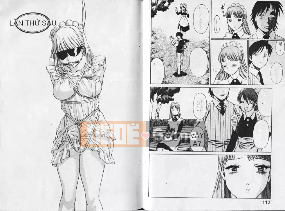 [Kanbo] Hãy đi với người giúp việc [Cô gái gió gió]