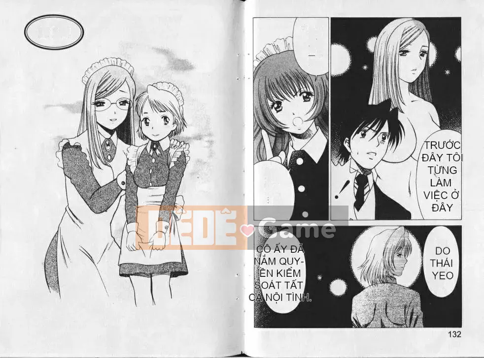 [Kanbo] Hãy đi với người giúp việc [Cô gái gió gió]