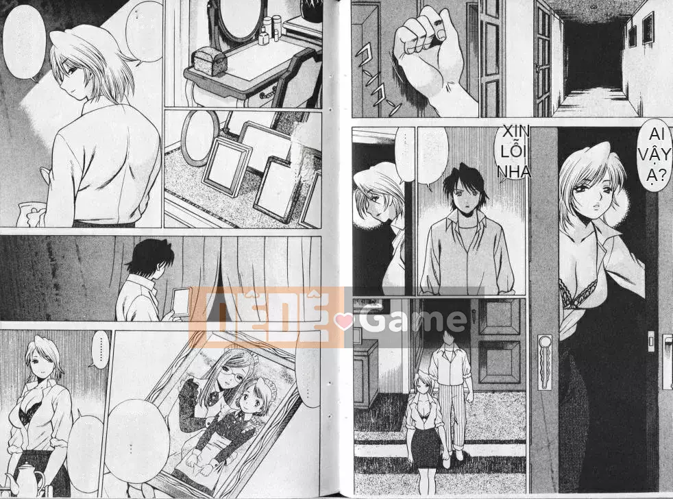 [Kanbo] Hãy đi với người giúp việc [Cô gái gió gió]