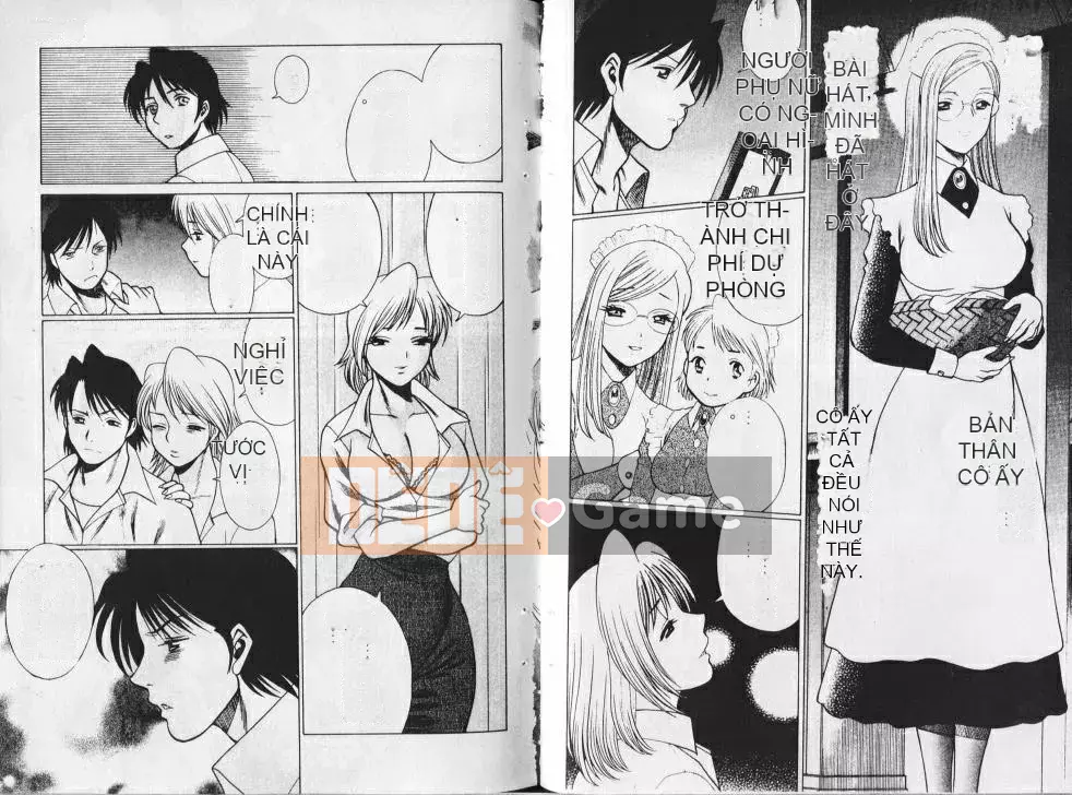 [Kanbo] Hãy đi với người giúp việc [Cô gái gió gió]