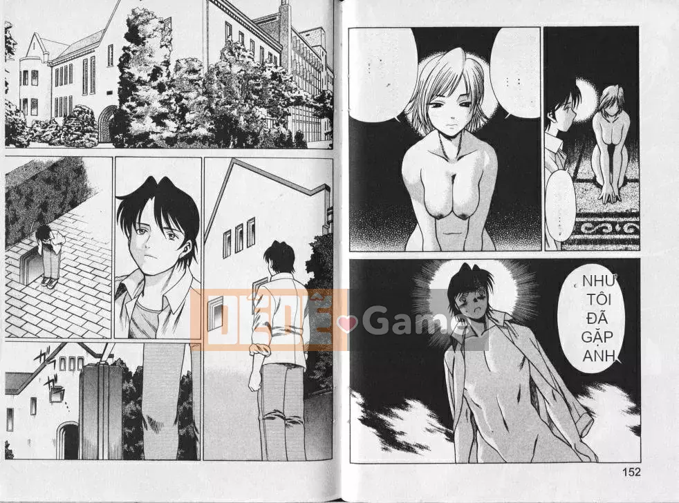 [Kanbo] Hãy đi với người giúp việc [Cô gái gió gió]