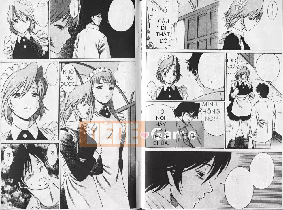 [Kanbo] Hãy đi với người giúp việc [Cô gái gió gió]