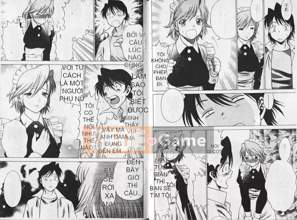 [Kanbo] Hãy đi với người giúp việc [Cô gái gió gió]