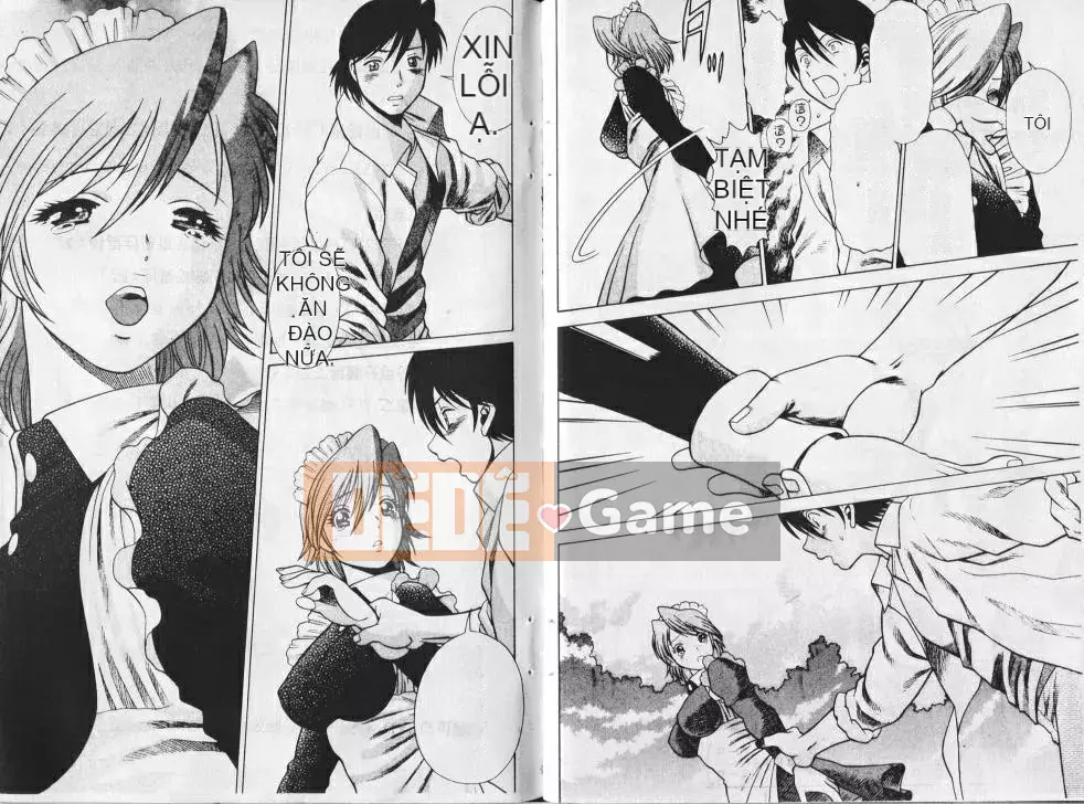 [Kanbo] Hãy đi với người giúp việc [Cô gái gió gió]