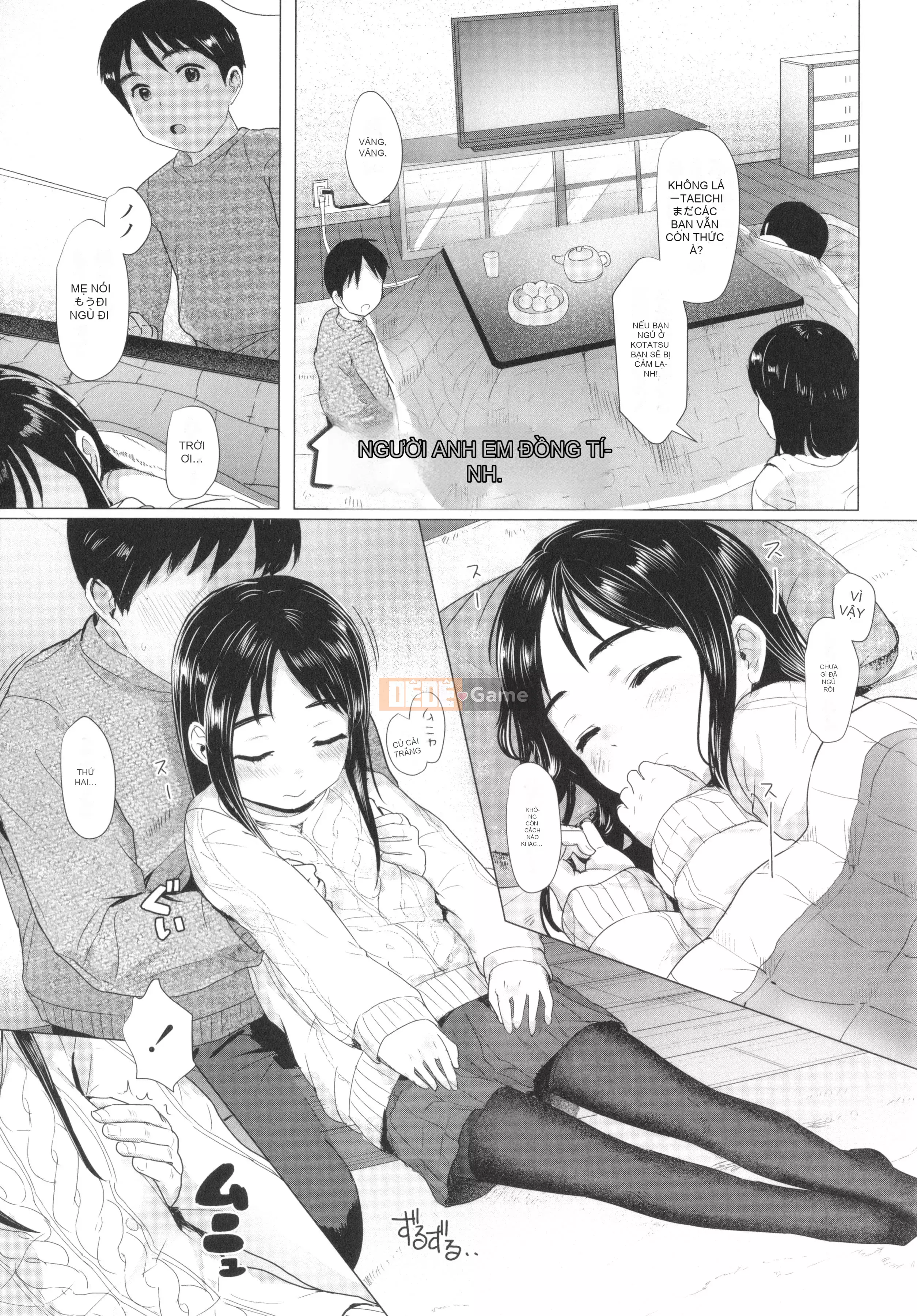 [Rondonko] Lori Hameppi + Thẻ minh họa