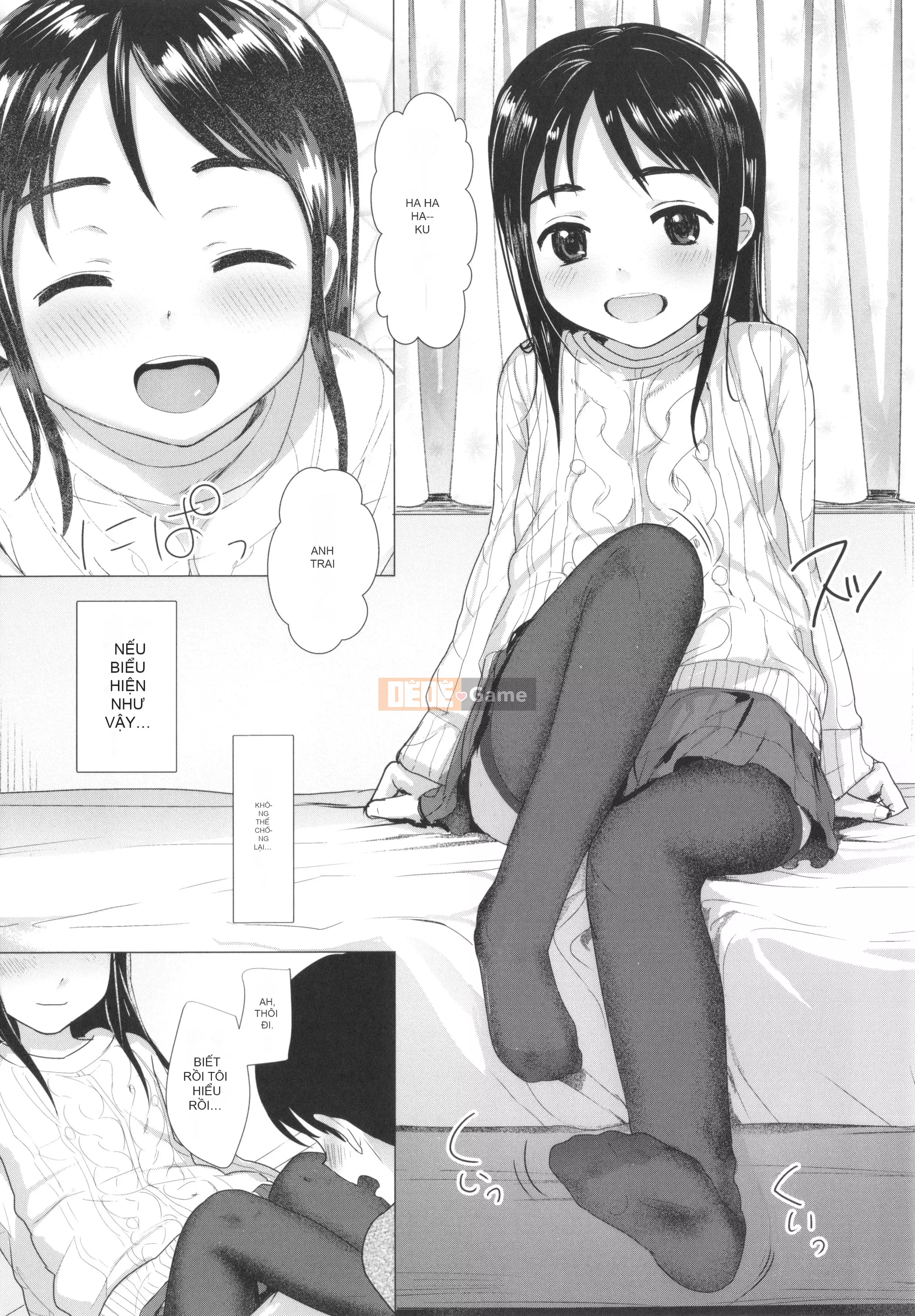 [Rondonko] Lori Hameppi + Thẻ minh họa