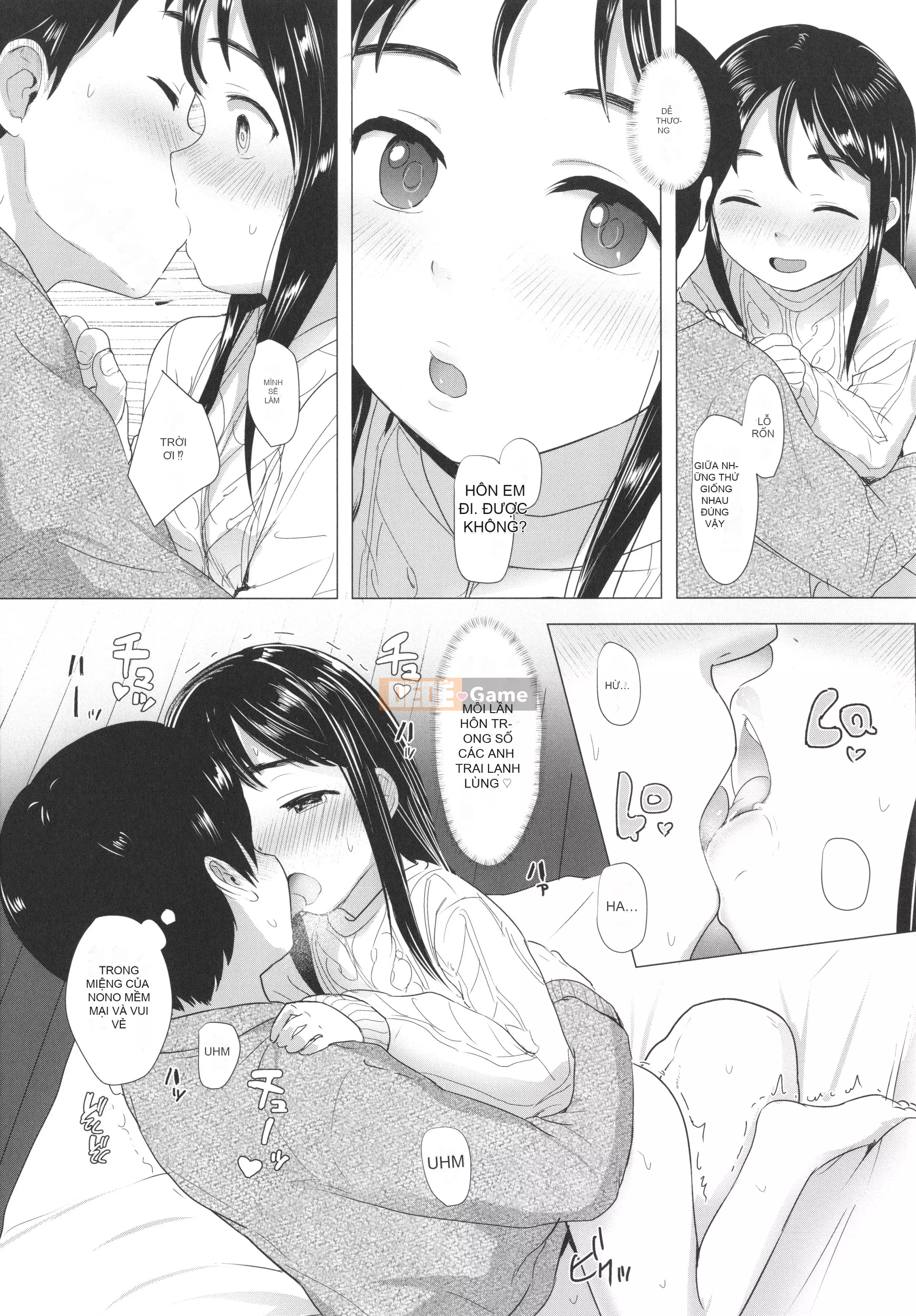 [Rondonko] Lori Hameppi + Thẻ minh họa