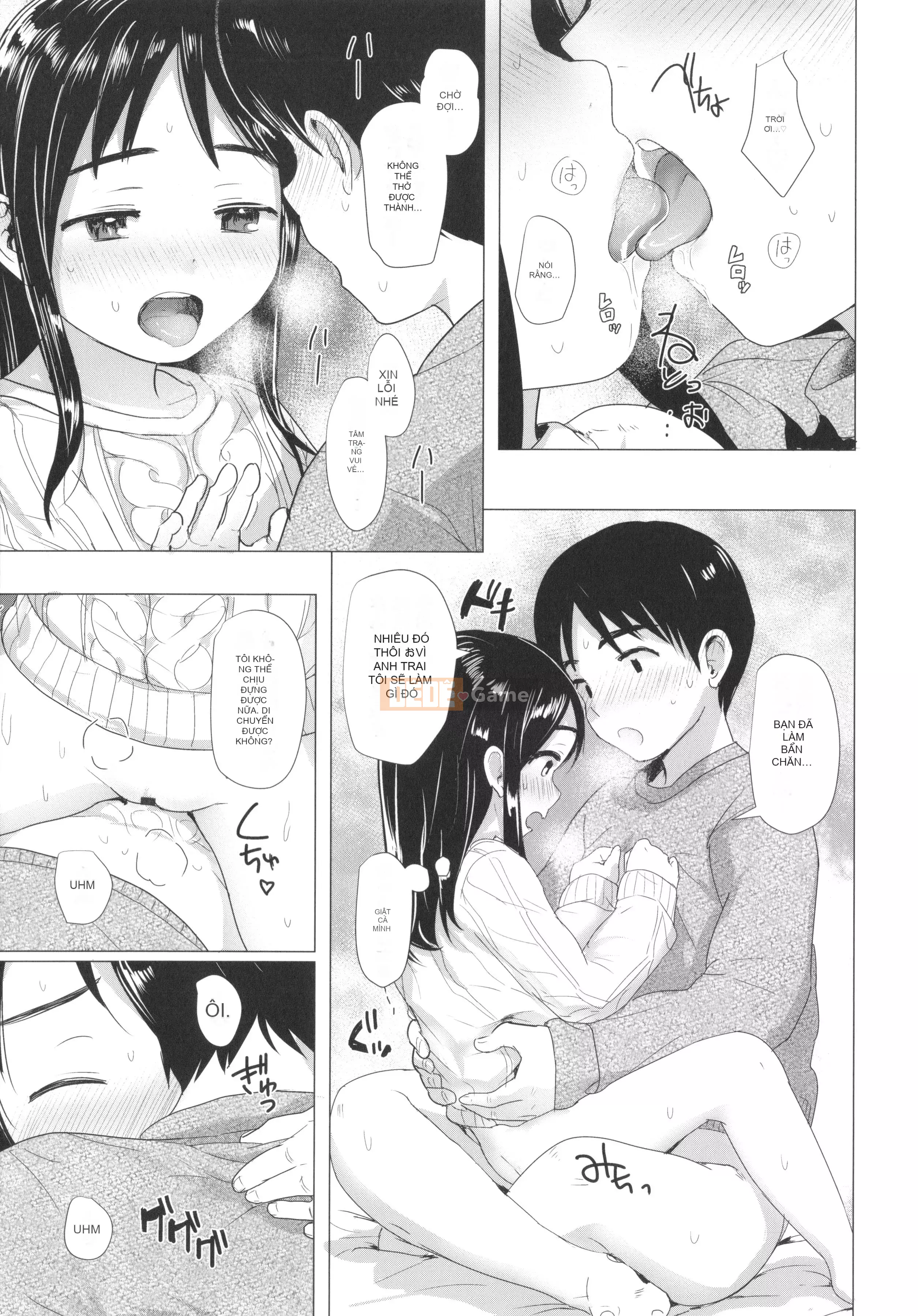 [Rondonko] Lori Hameppi + Thẻ minh họa