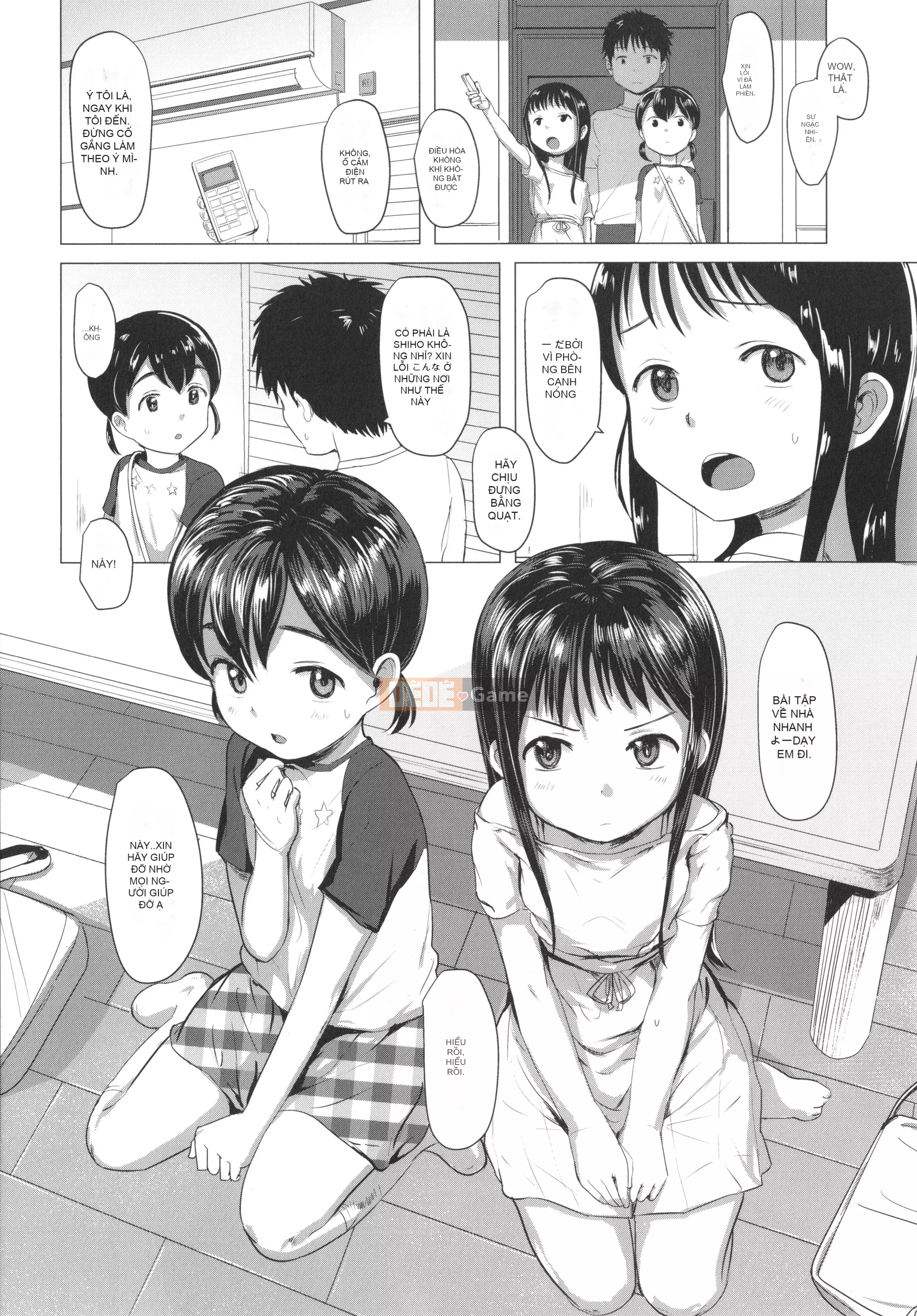 [Rondonko] Lori Hameppi + Thẻ minh họa