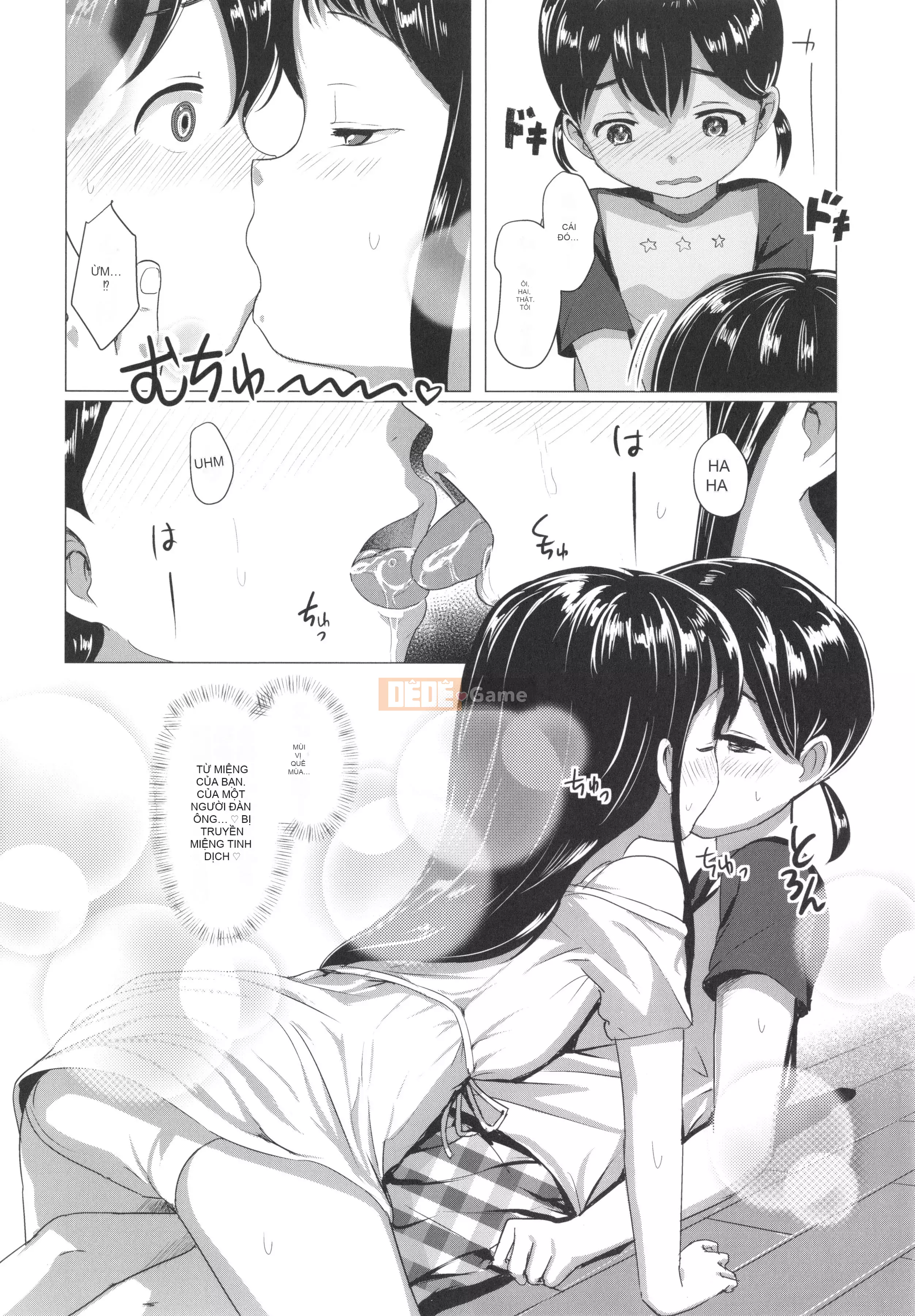 [Rondonko] Lori Hameppi + Thẻ minh họa