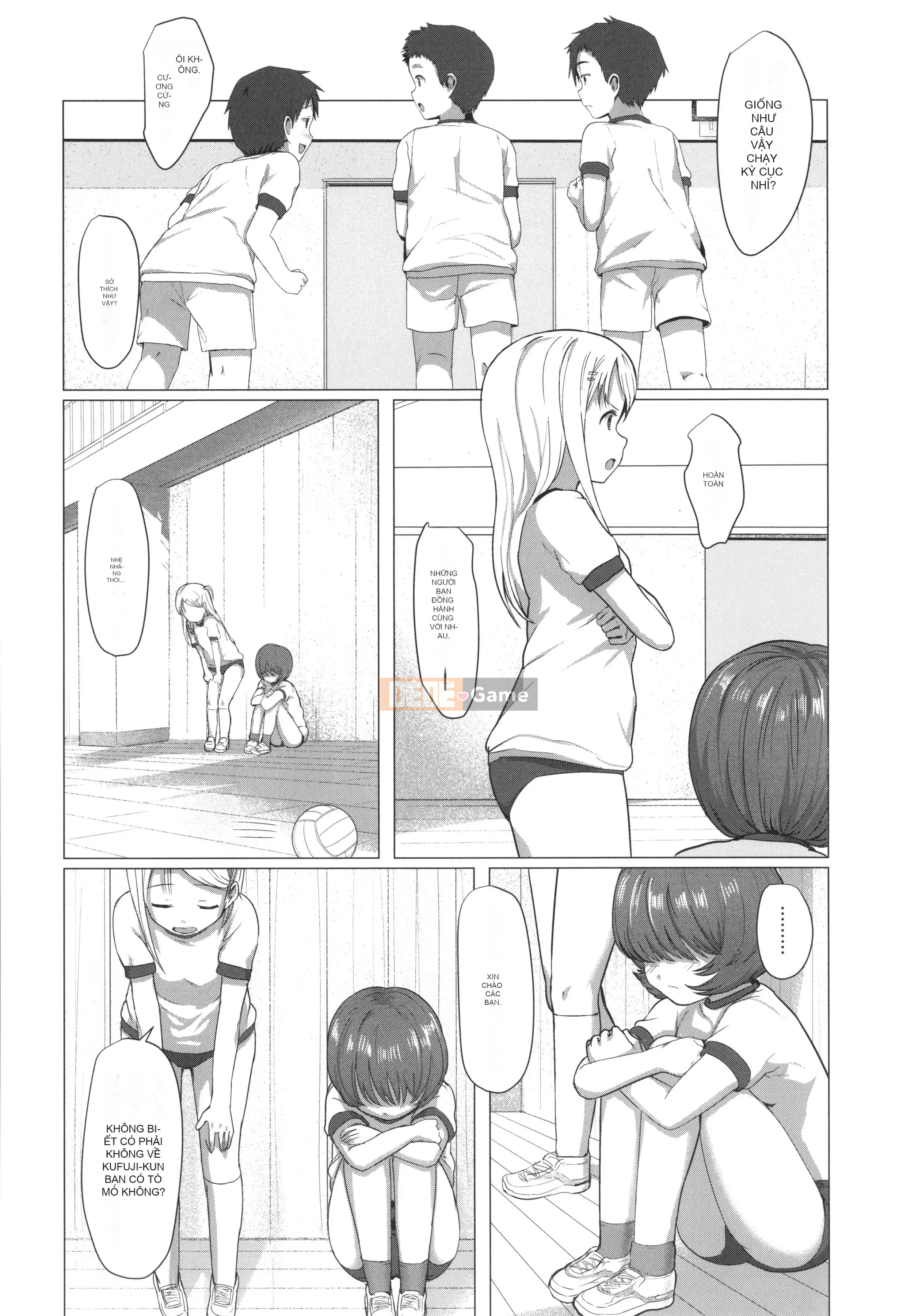 [Rondonko] Lori Hameppi + Thẻ minh họa