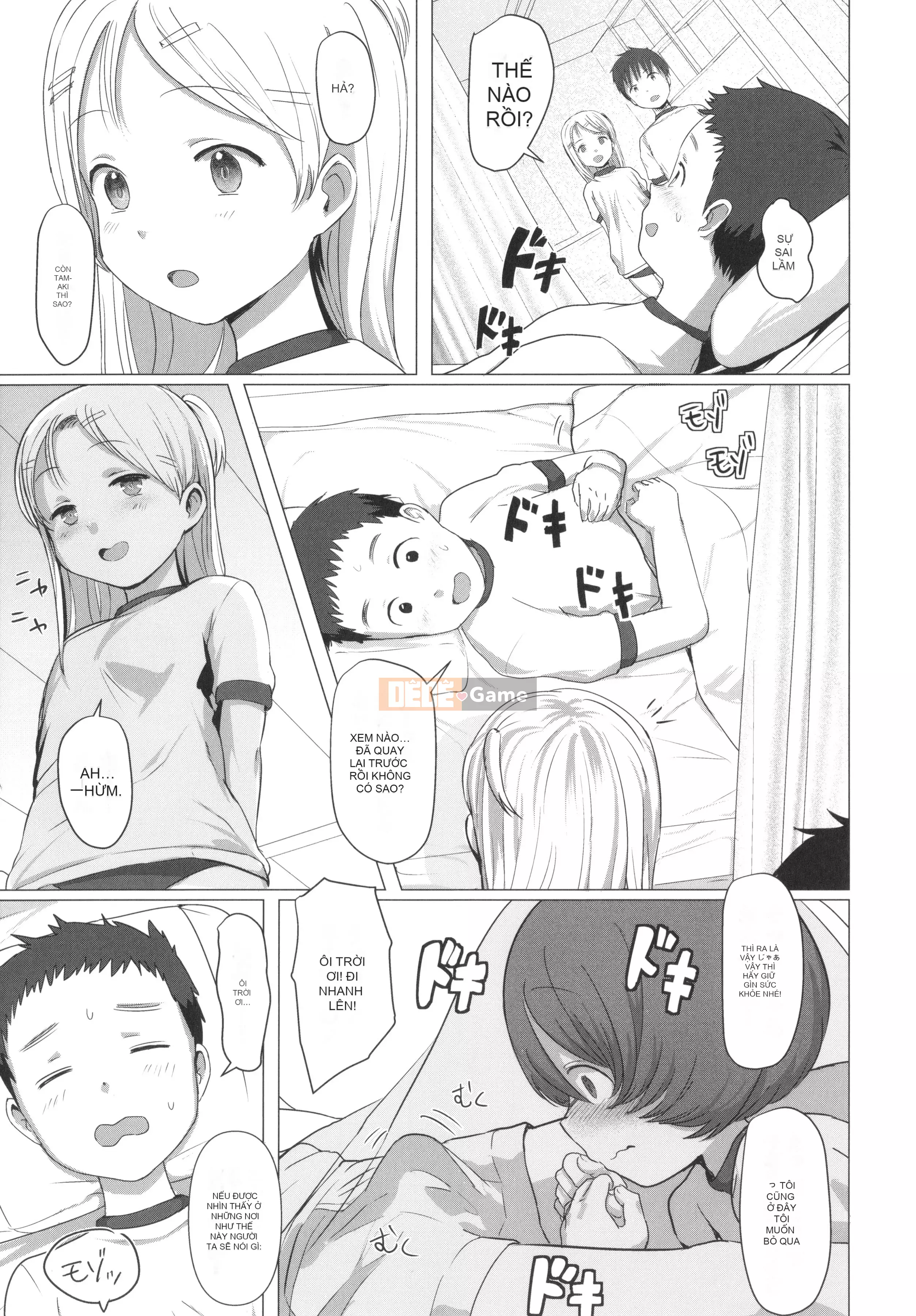 [Rondonko] Lori Hameppi + Thẻ minh họa