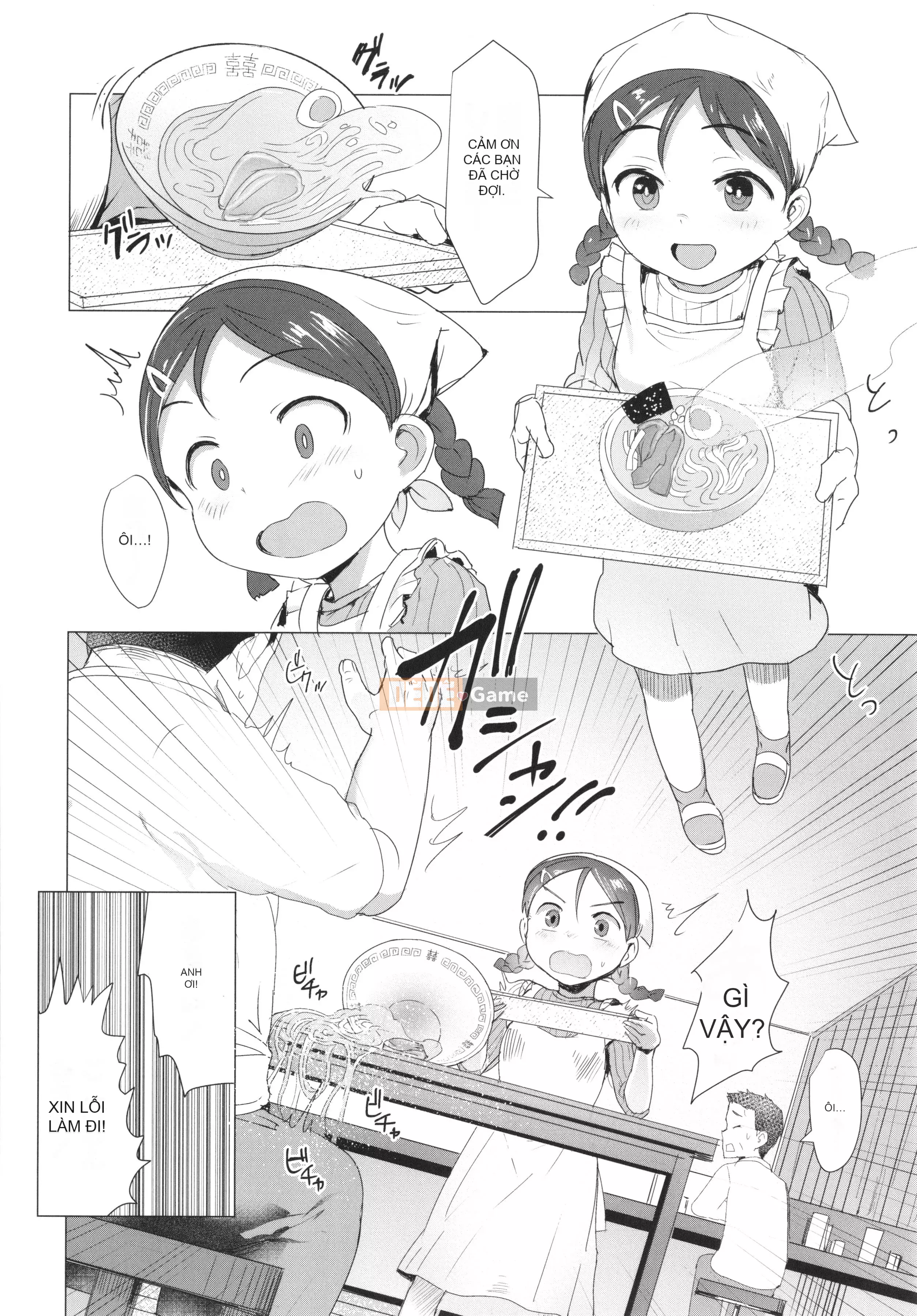 [Rondonko] Lori Hameppi + Thẻ minh họa