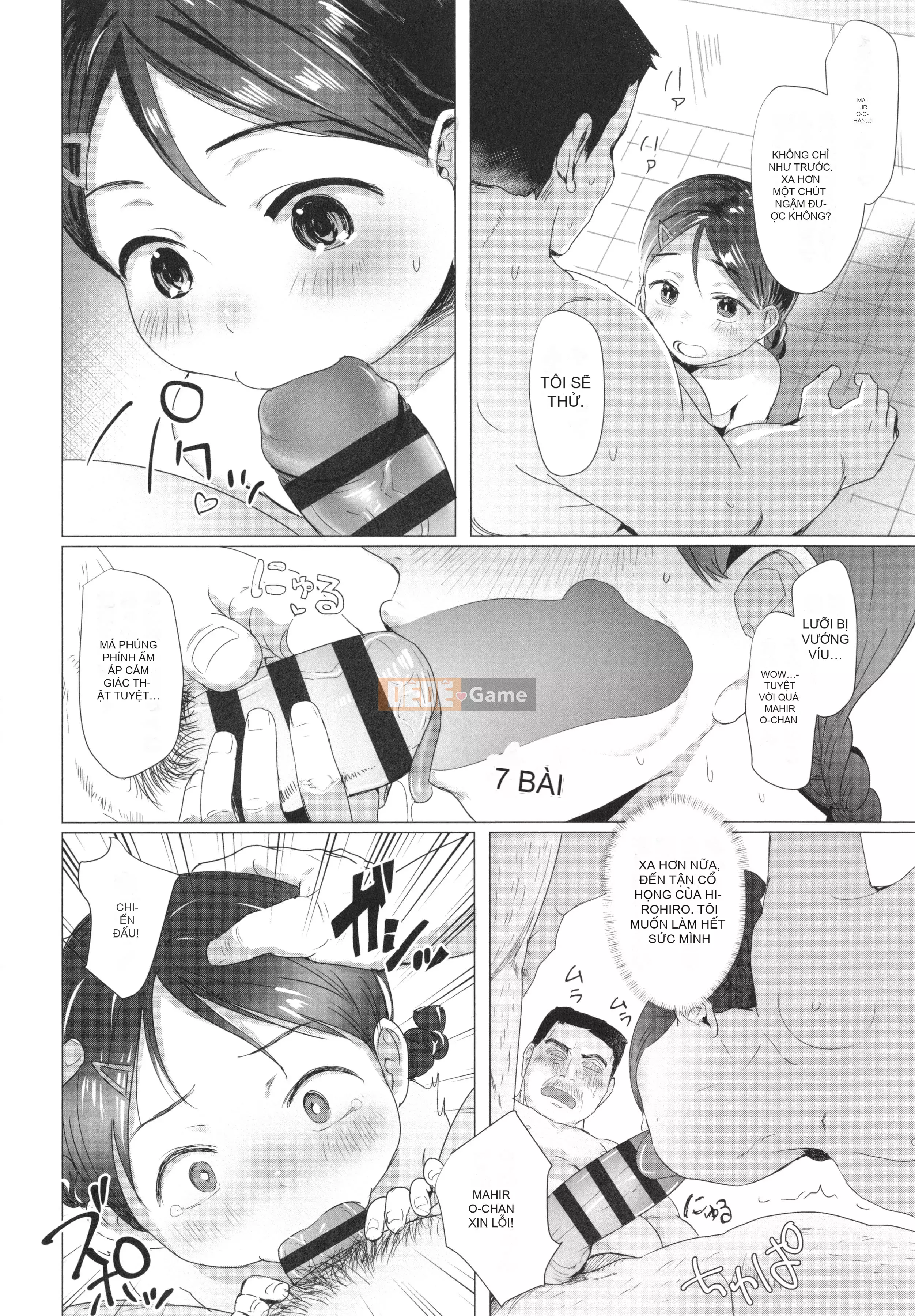 [Rondonko] Lori Hameppi + Thẻ minh họa