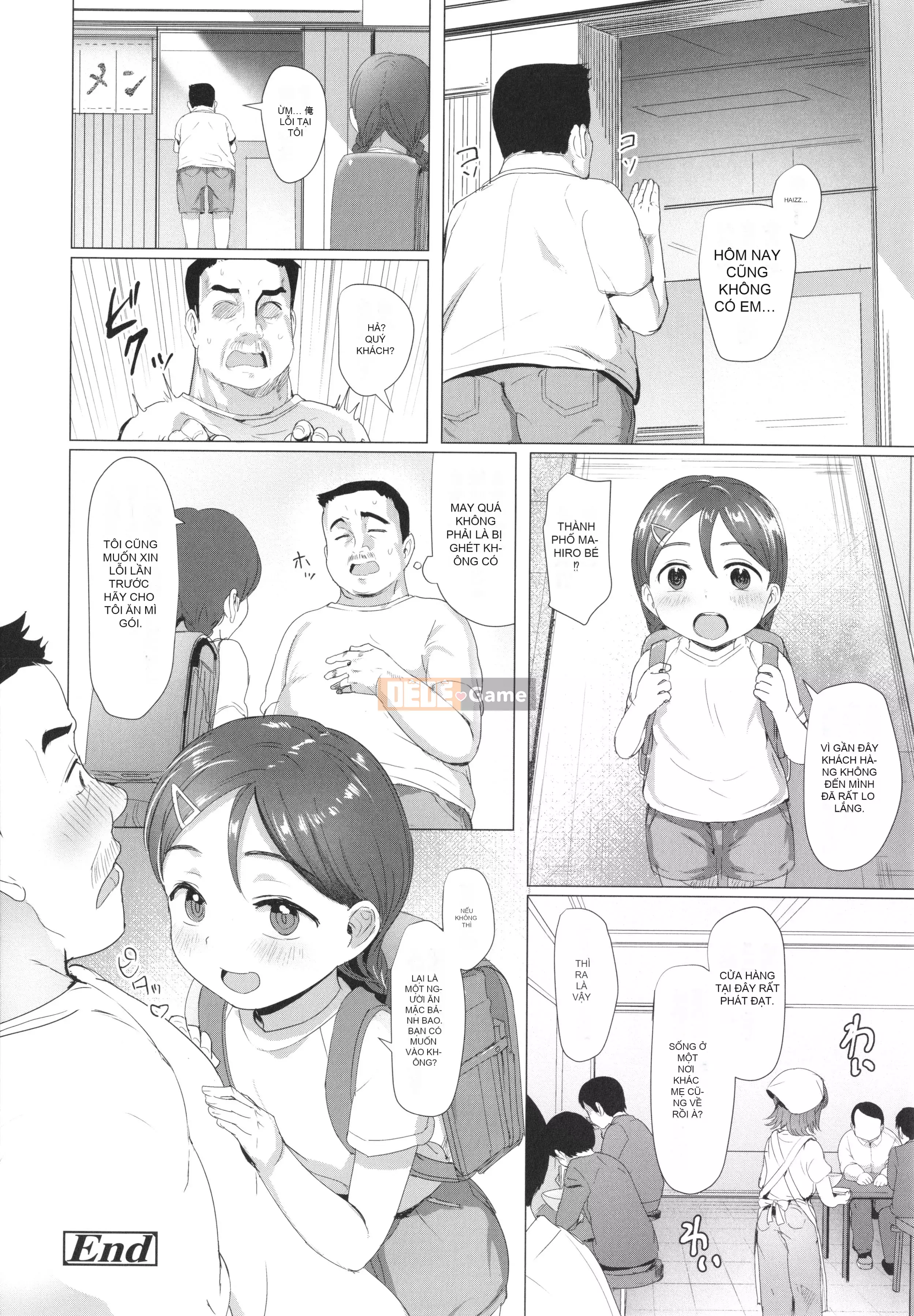 [Rondonko] Lori Hameppi + Thẻ minh họa