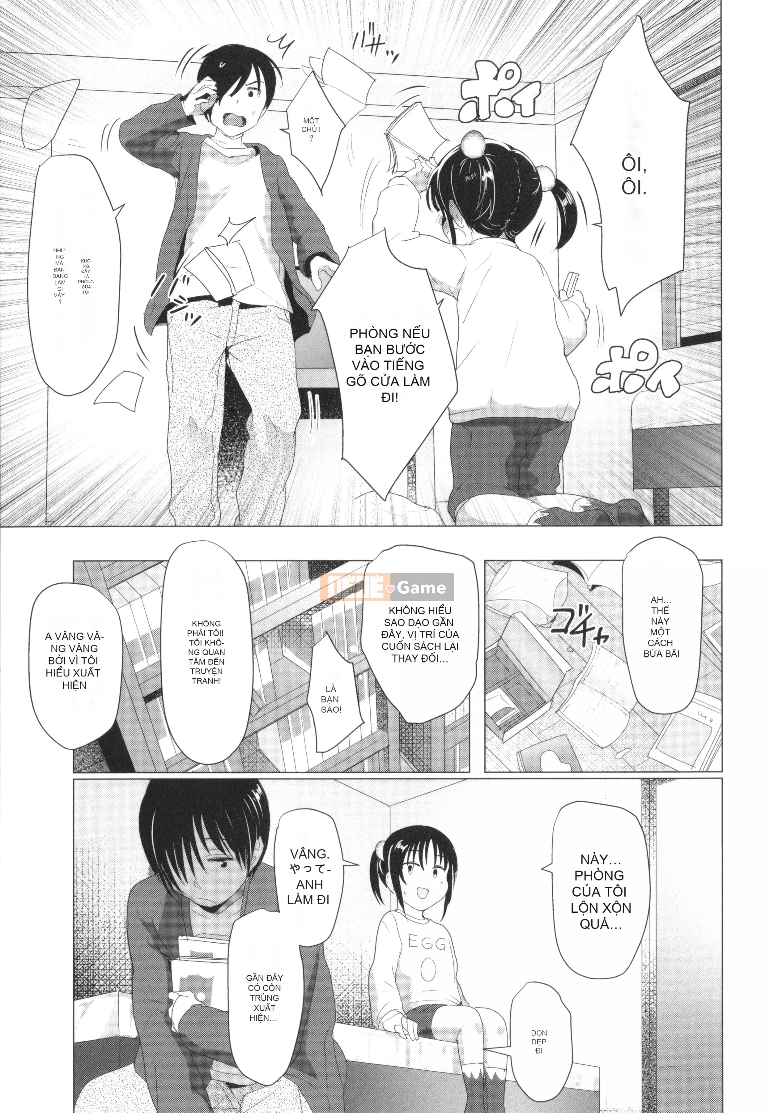 [Rondonko] Lori Hameppi + Thẻ minh họa