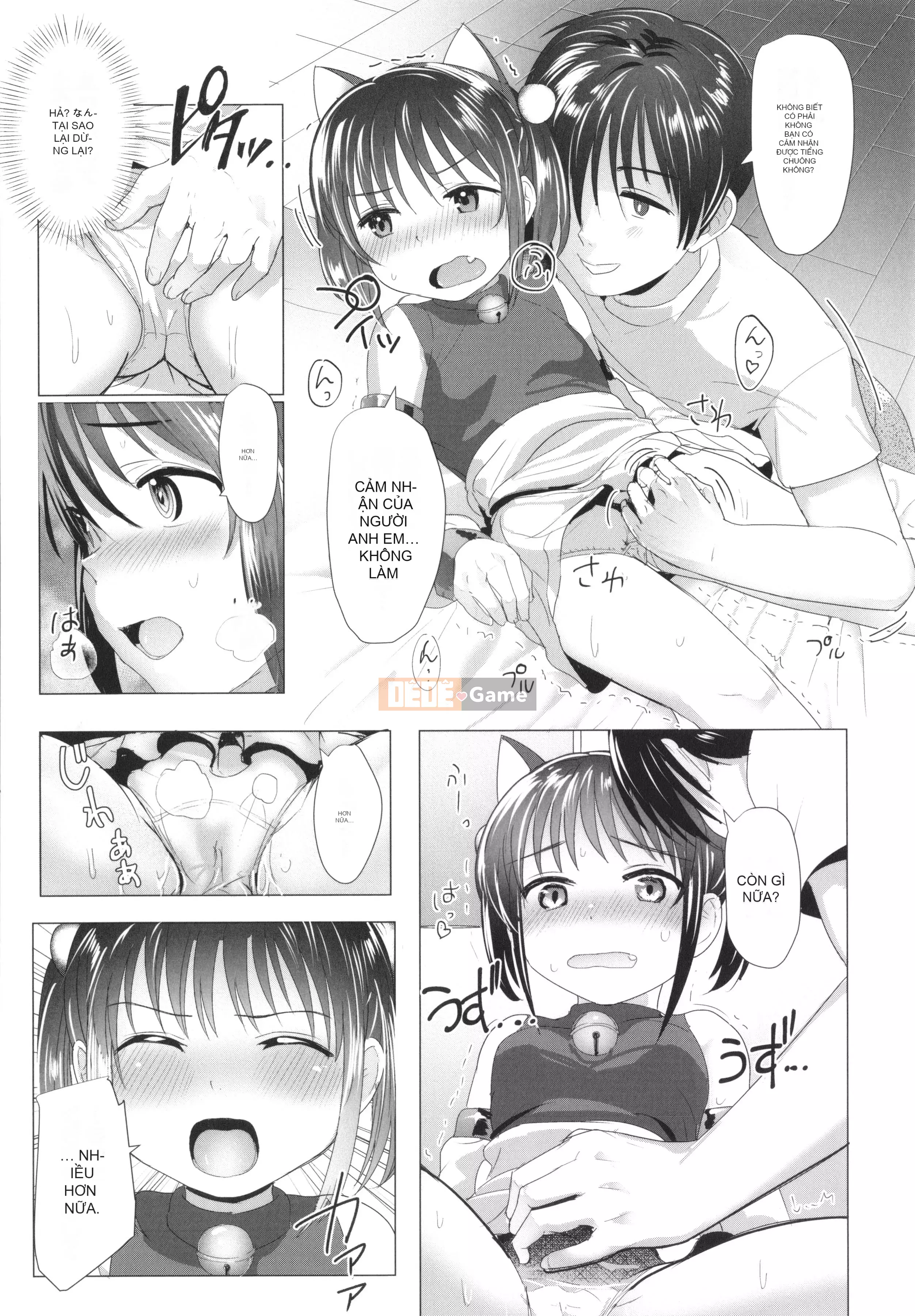 [Rondonko] Lori Hameppi + Thẻ minh họa