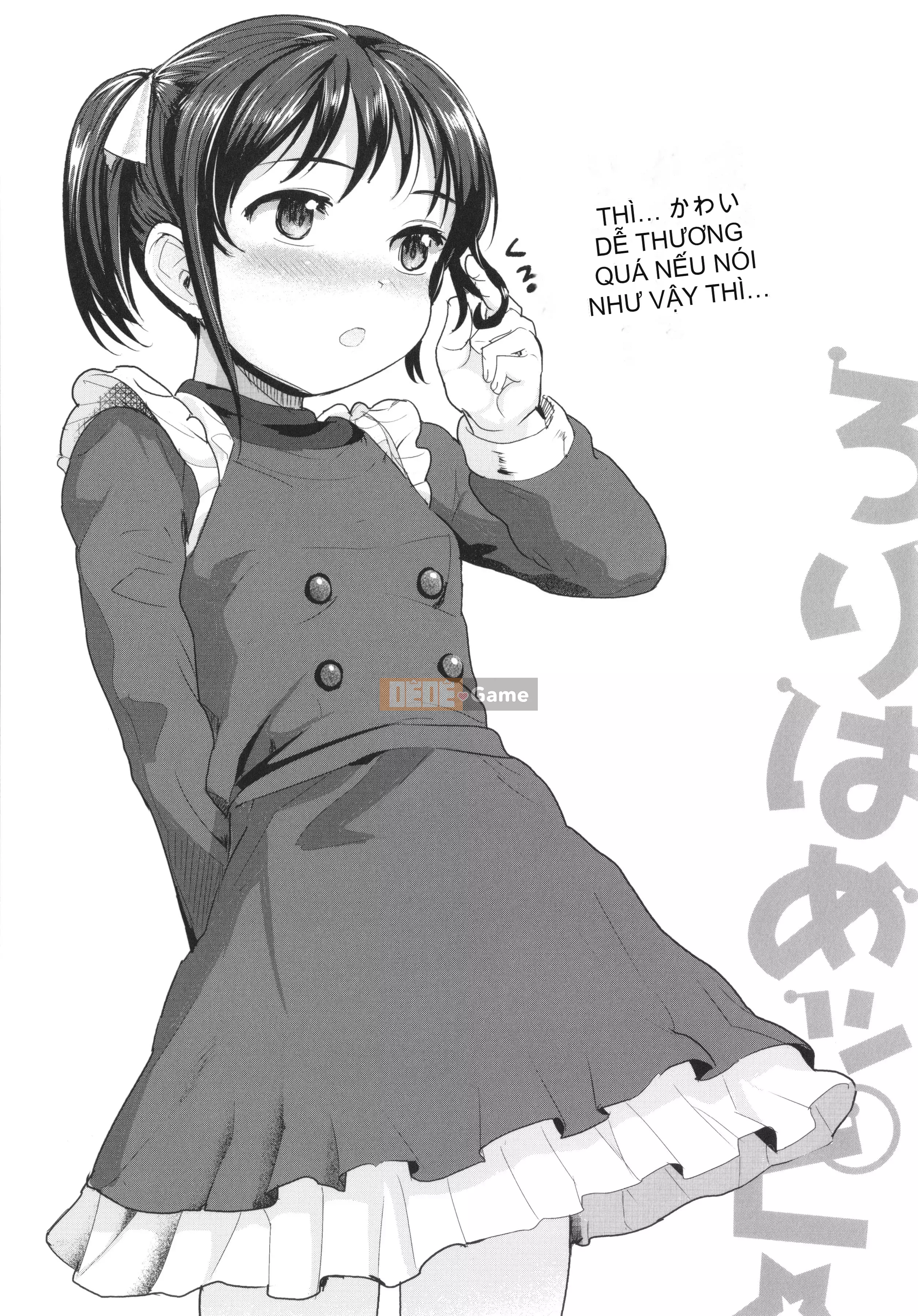 [Rondonko] Lori Hameppi + Thẻ minh họa