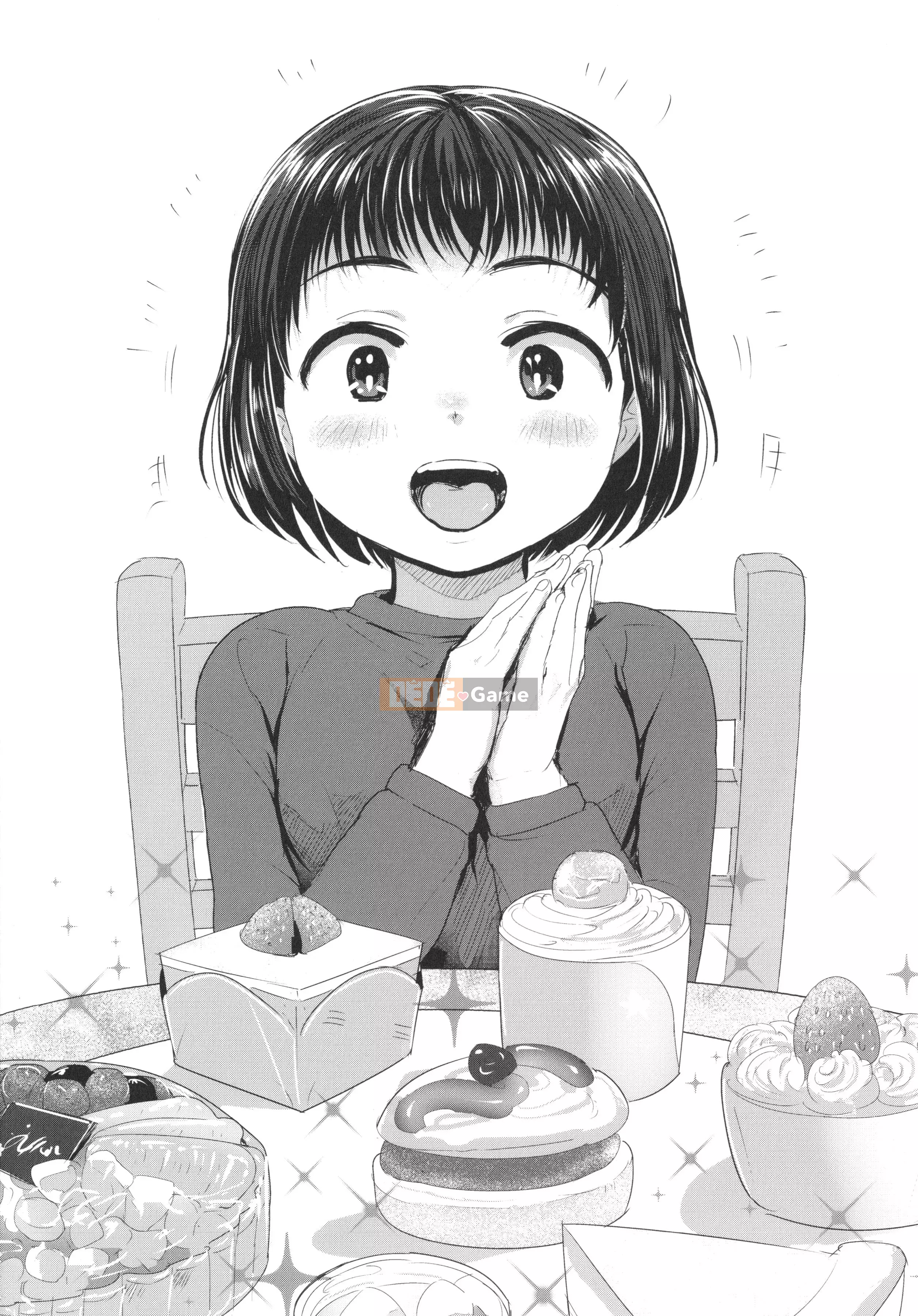 [Rondonko] Lori Hameppi + Thẻ minh họa