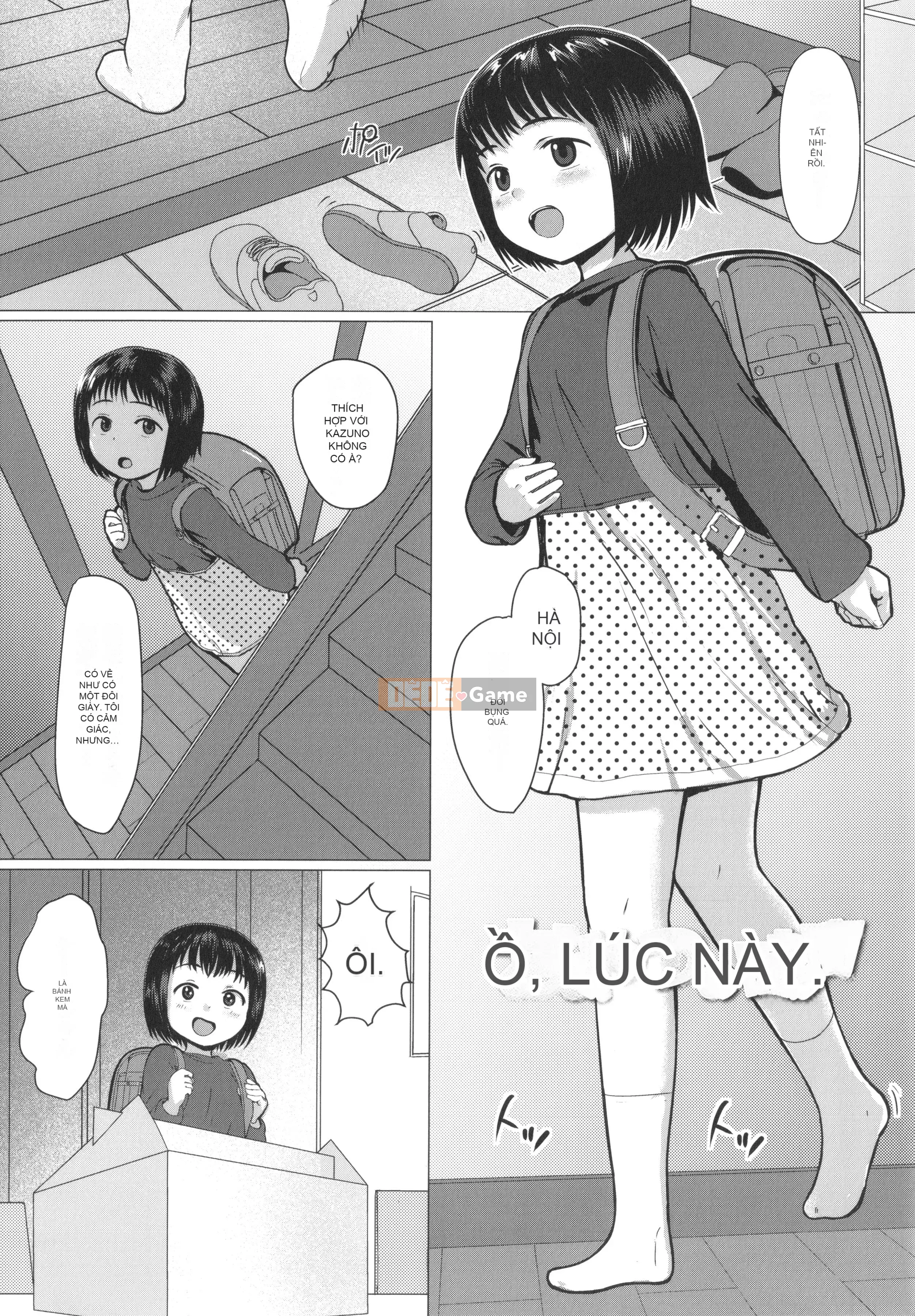 [Rondonko] Lori Hameppi + Thẻ minh họa