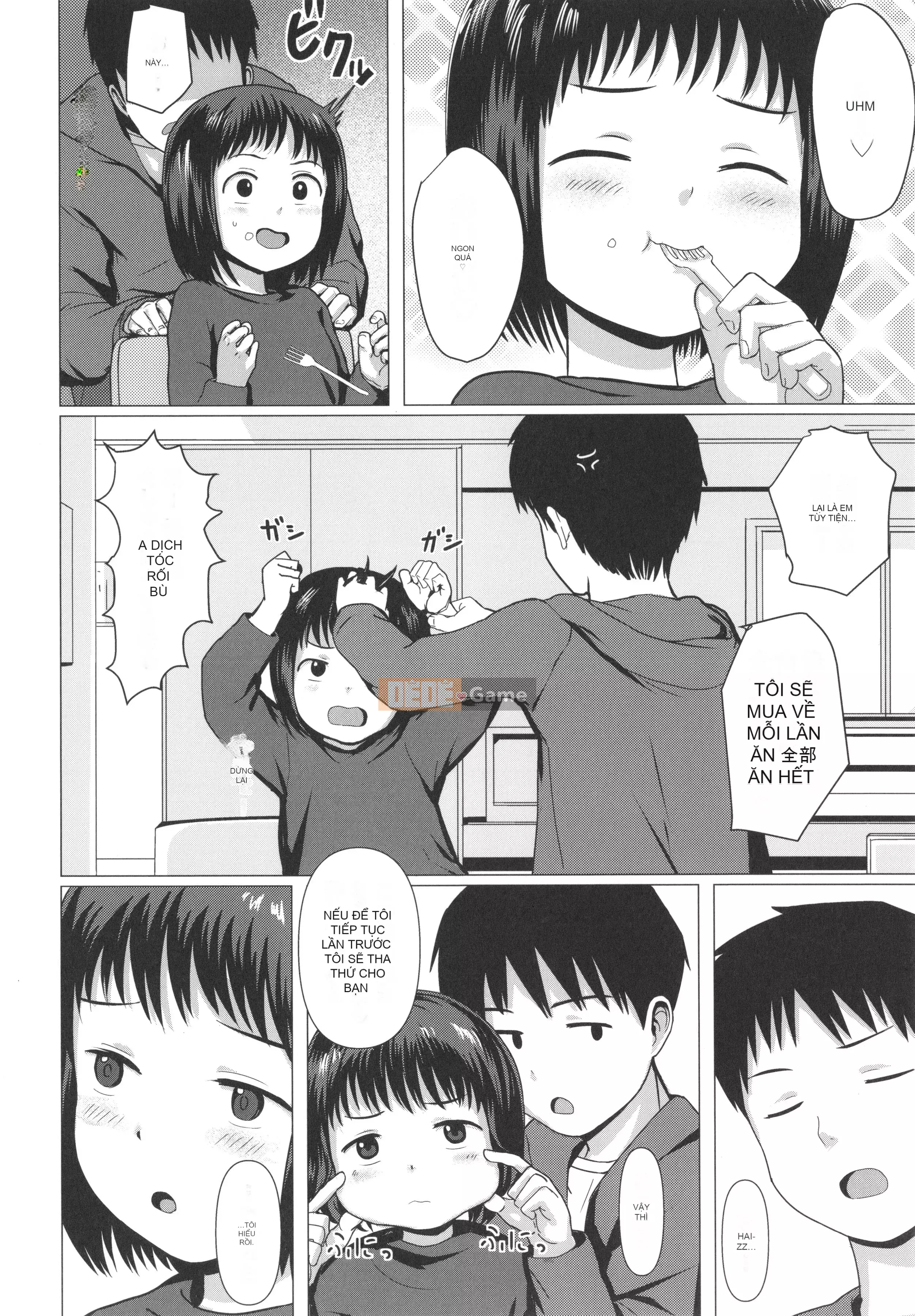 [Rondonko] Lori Hameppi + Thẻ minh họa