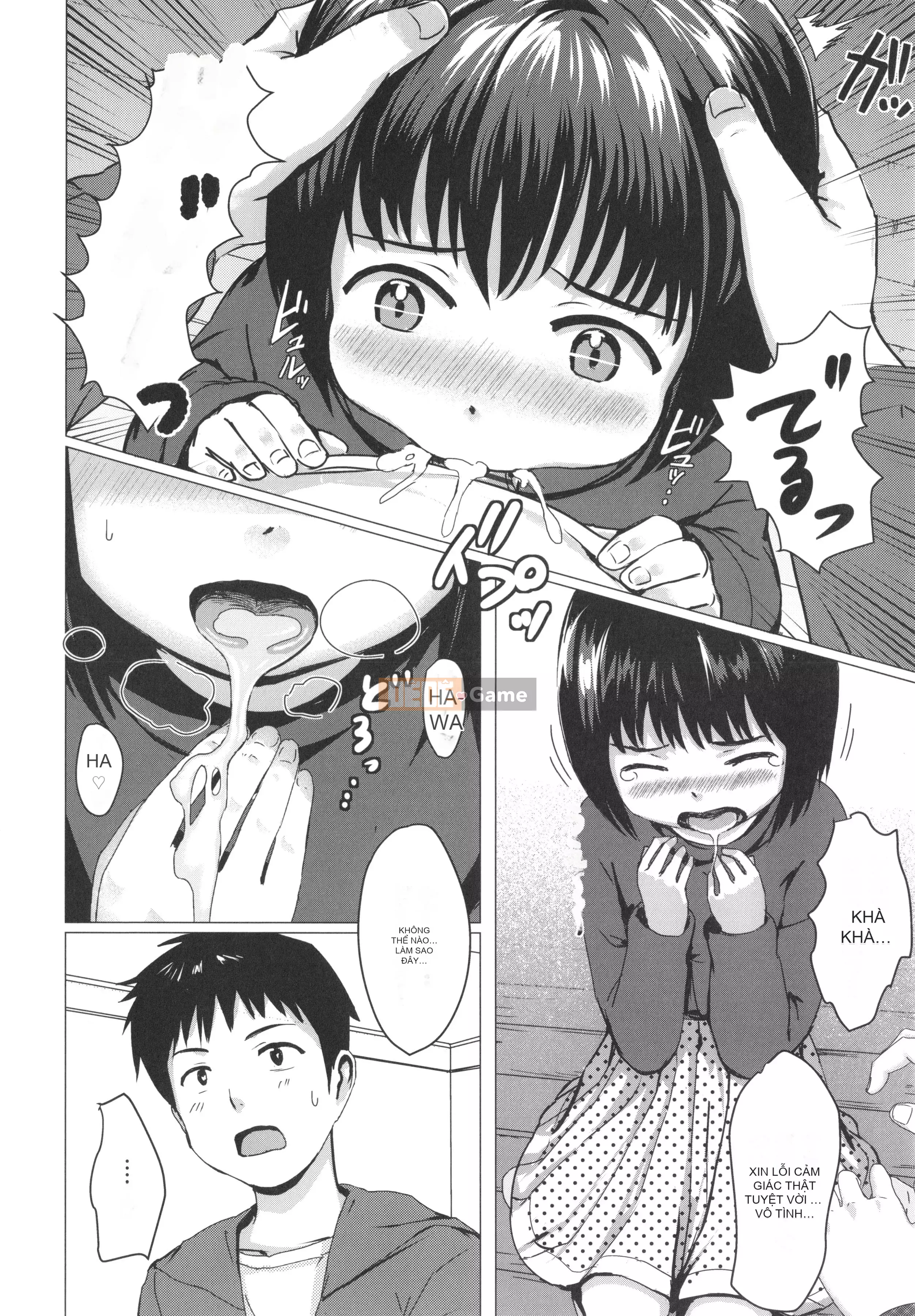 [Rondonko] Lori Hameppi + Thẻ minh họa