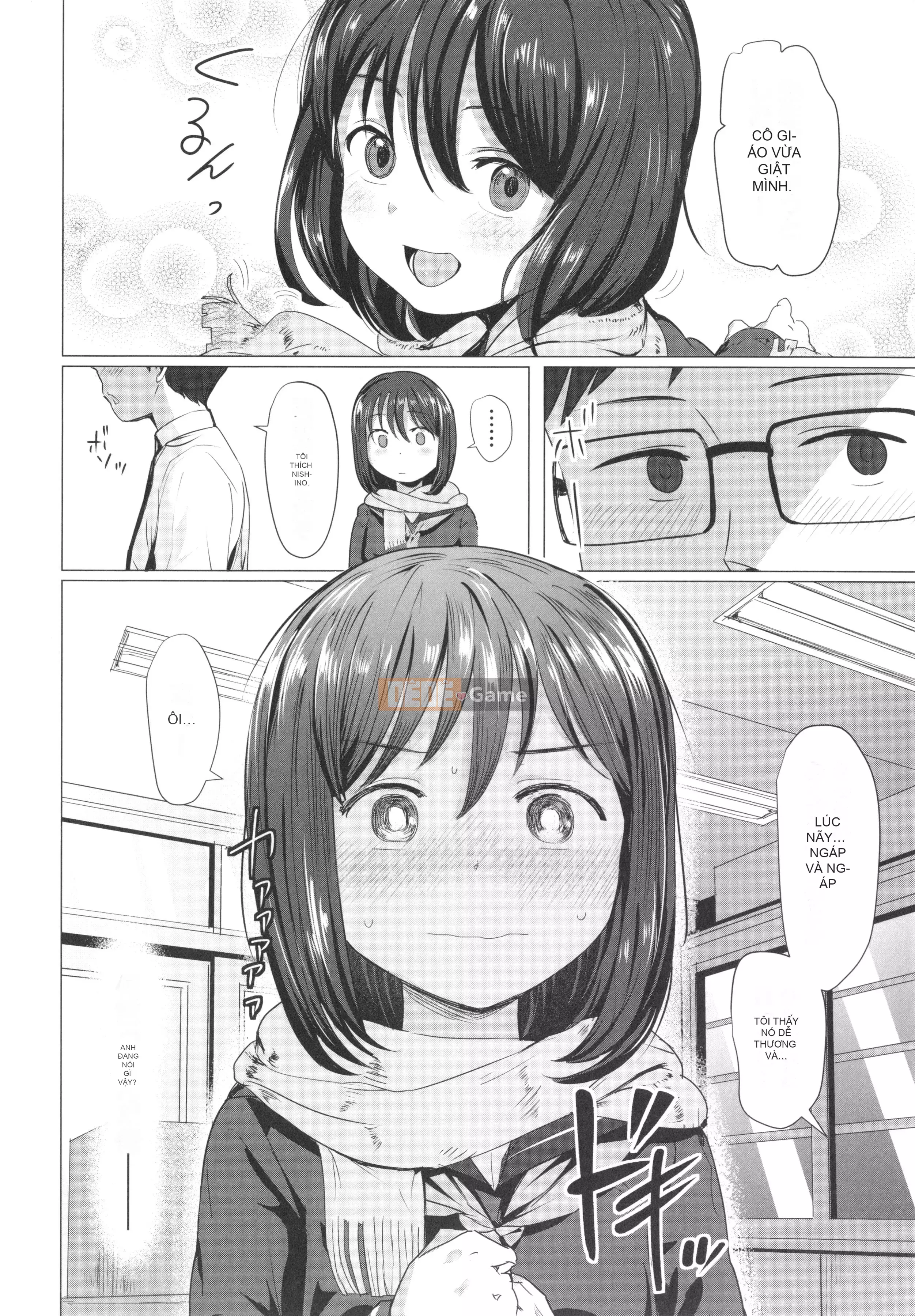 [Rondonko] Lori Hameppi + Thẻ minh họa