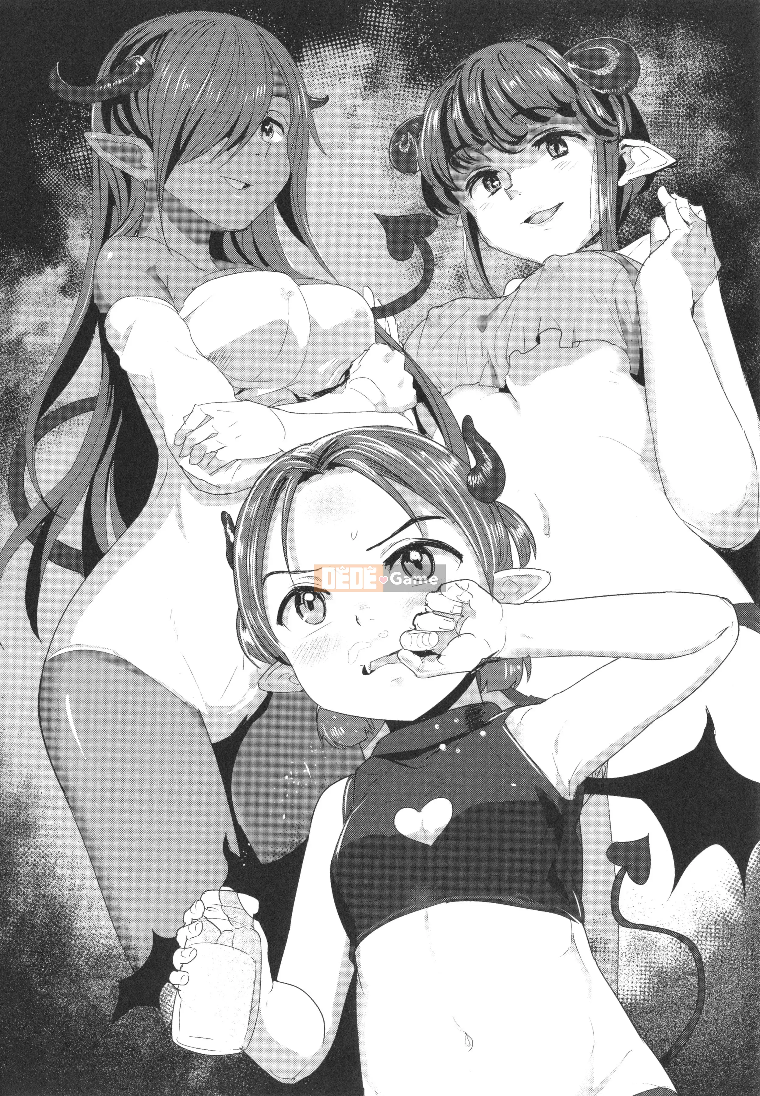 [Rondonko] Lori Hameppi + Thẻ minh họa