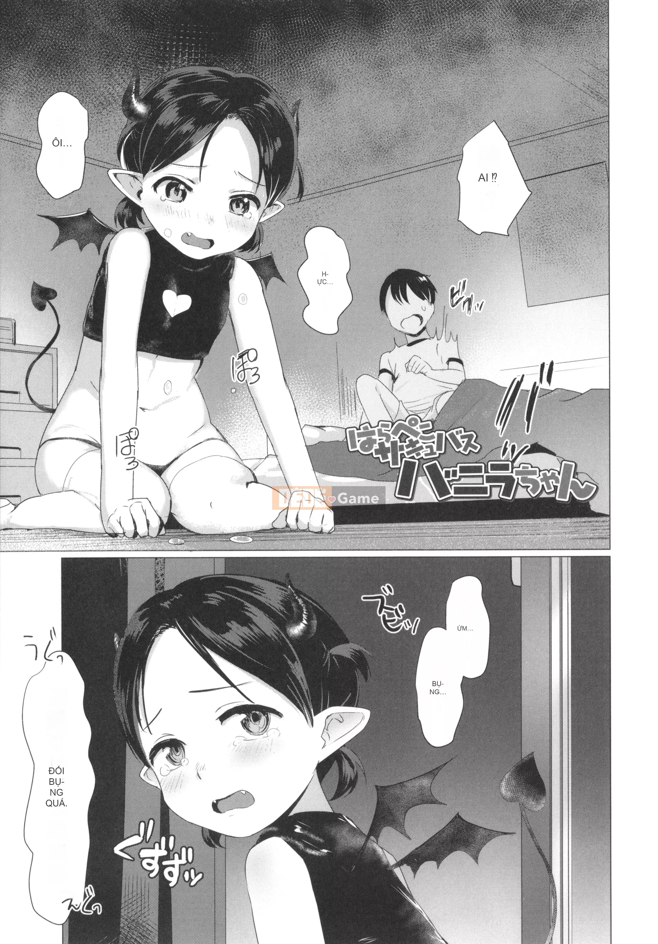 [Rondonko] Lori Hameppi + Thẻ minh họa