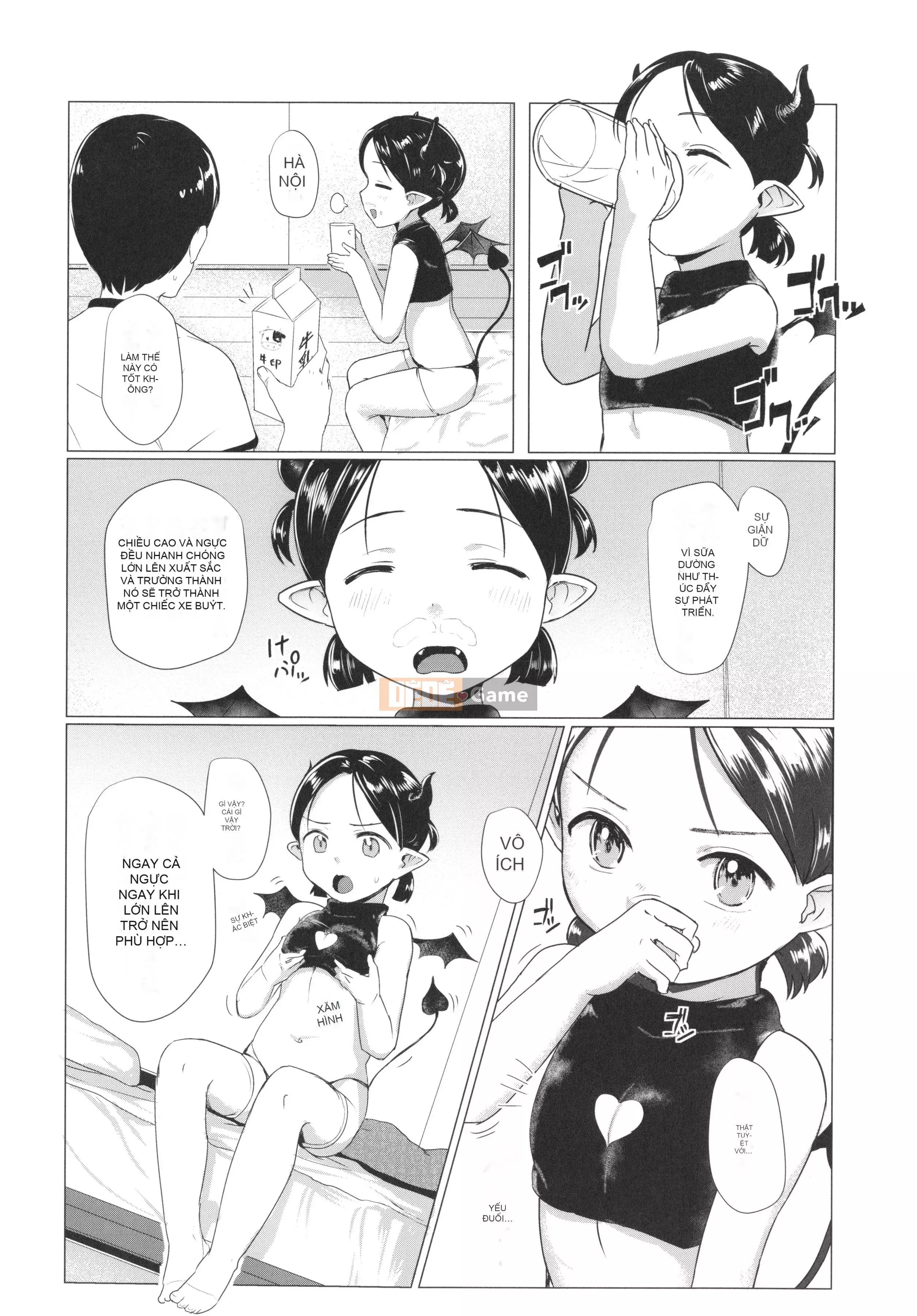 [Rondonko] Lori Hameppi + Thẻ minh họa