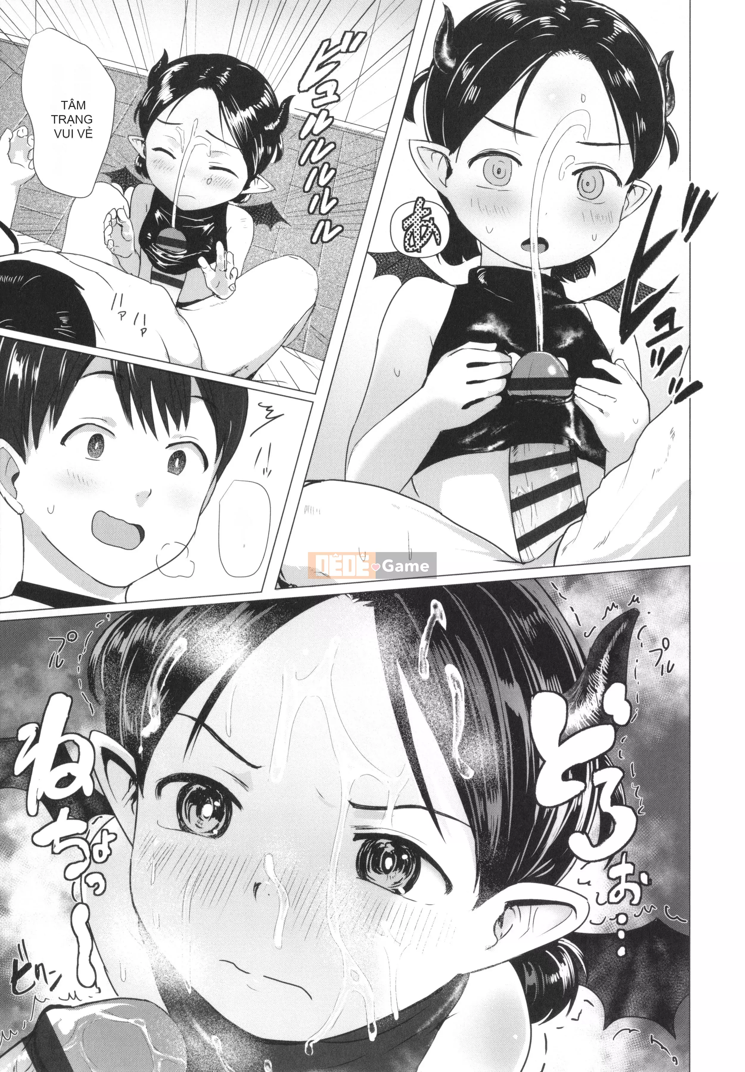 [Rondonko] Lori Hameppi + Thẻ minh họa