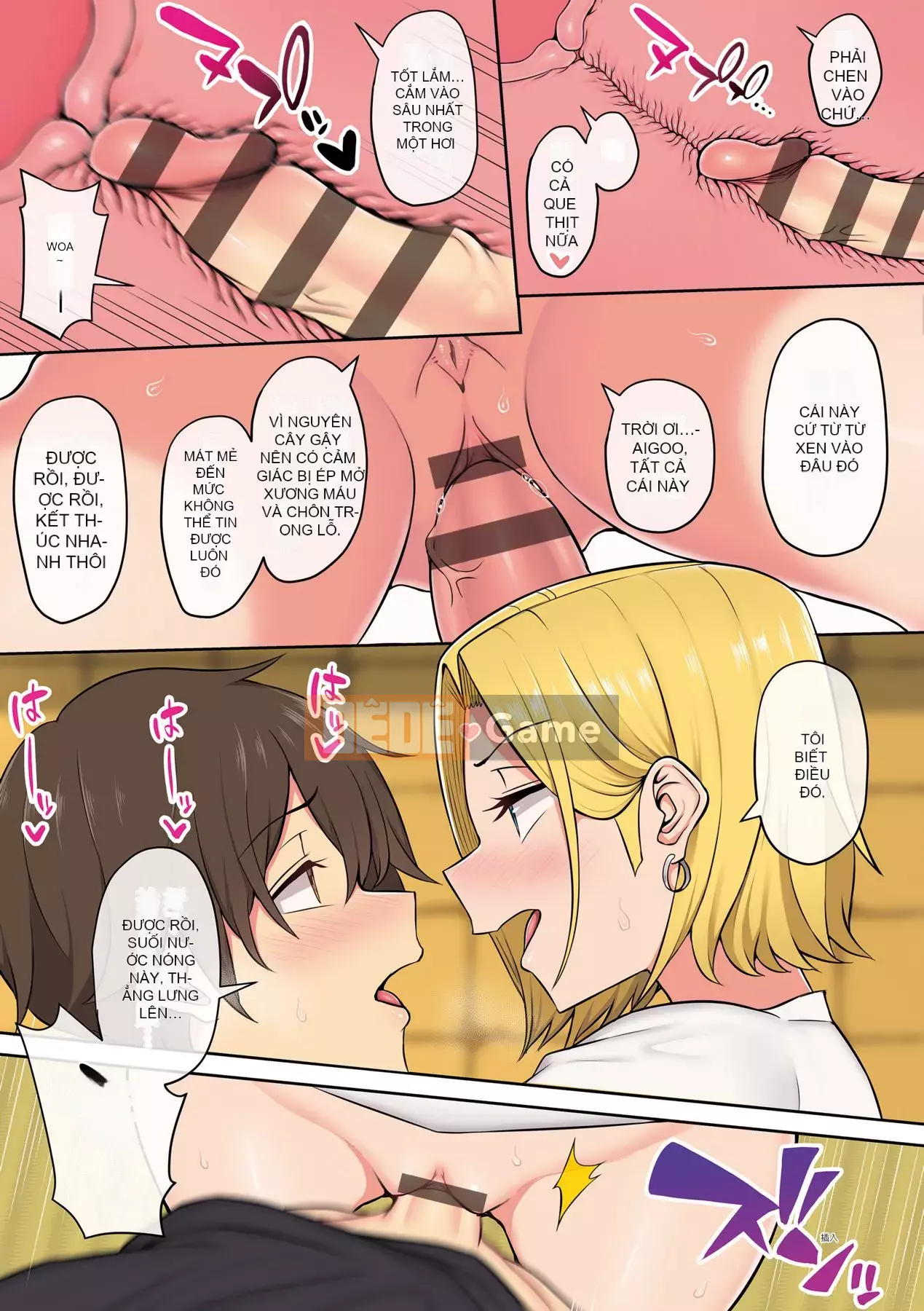 [Nori Goro] Ngôi nhà Imaizumi dường như là nơi tụ tập của các cô gái A [Digital]