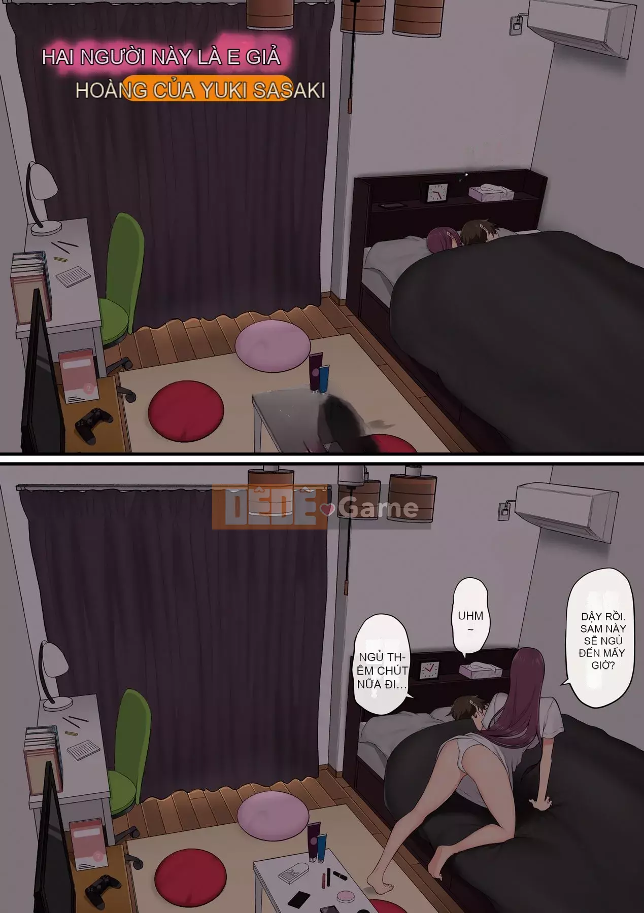 [Nori Goro] Ngôi nhà Imaizumi dường như là nơi tụ tập của các cô gái A [Digital]