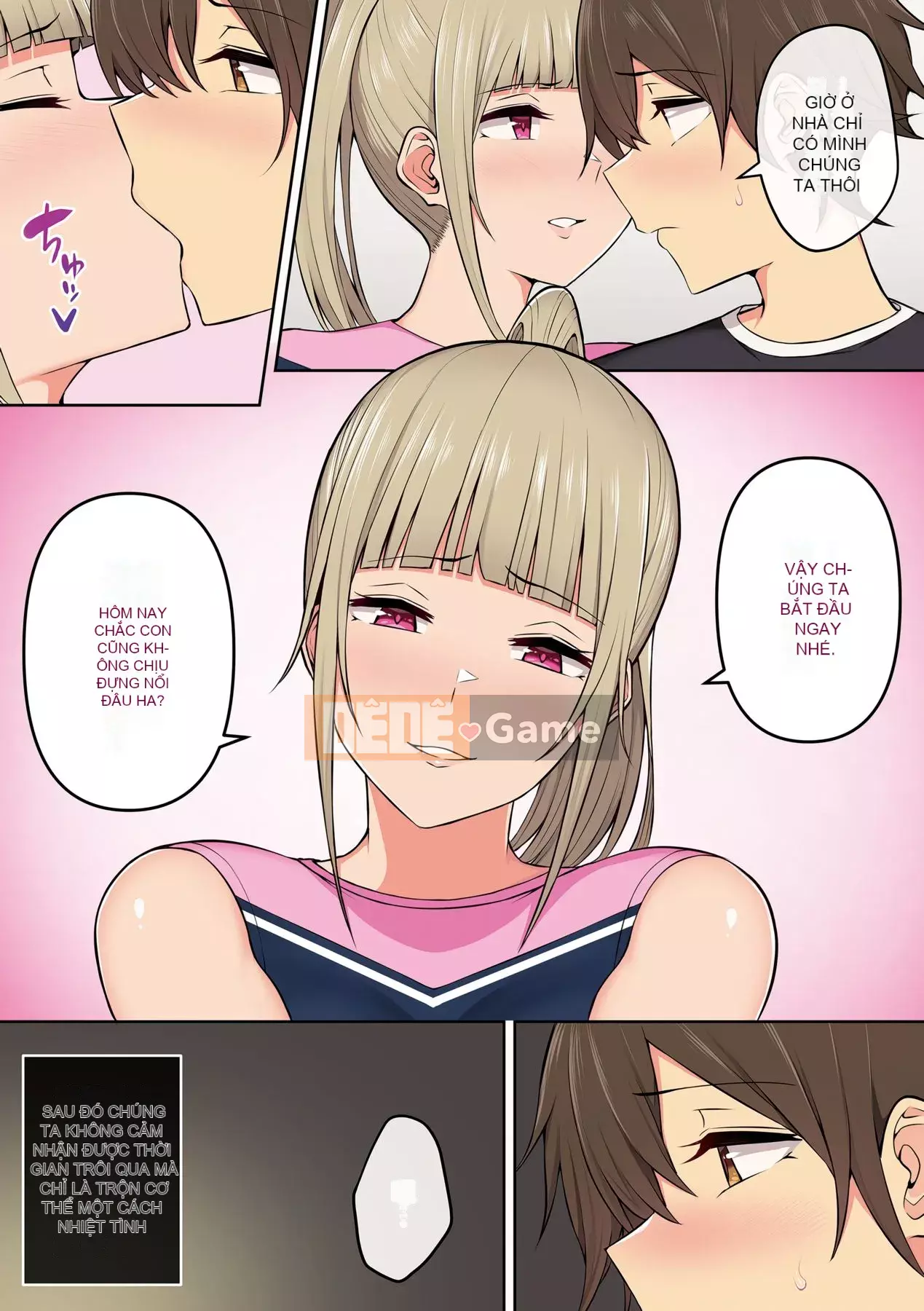 [Nori Goro] Ngôi nhà Imaizumi dường như là nơi tụ tập của các cô gái A [Digital]